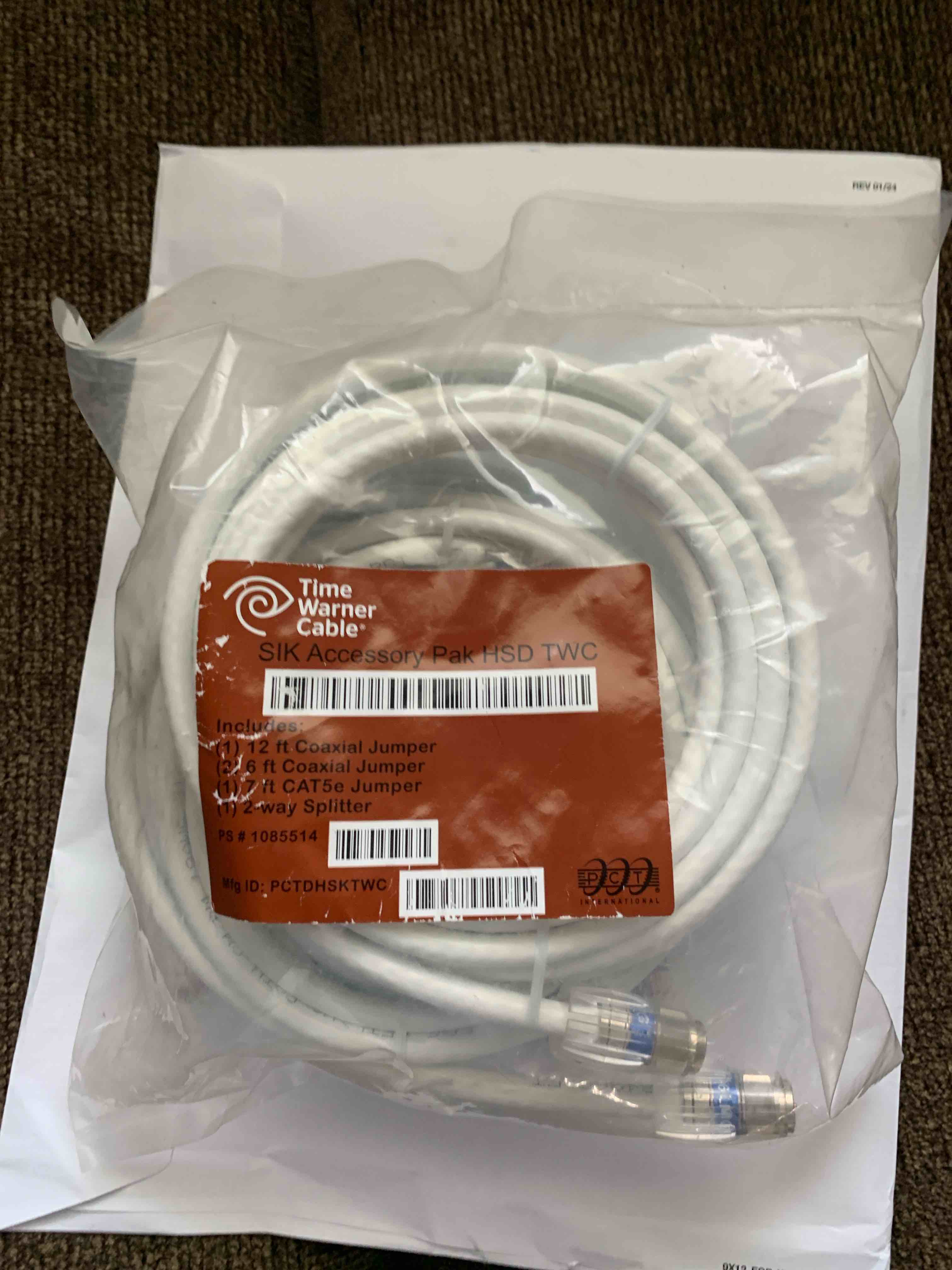 SIK Accessory Pak HSD TWC, 
