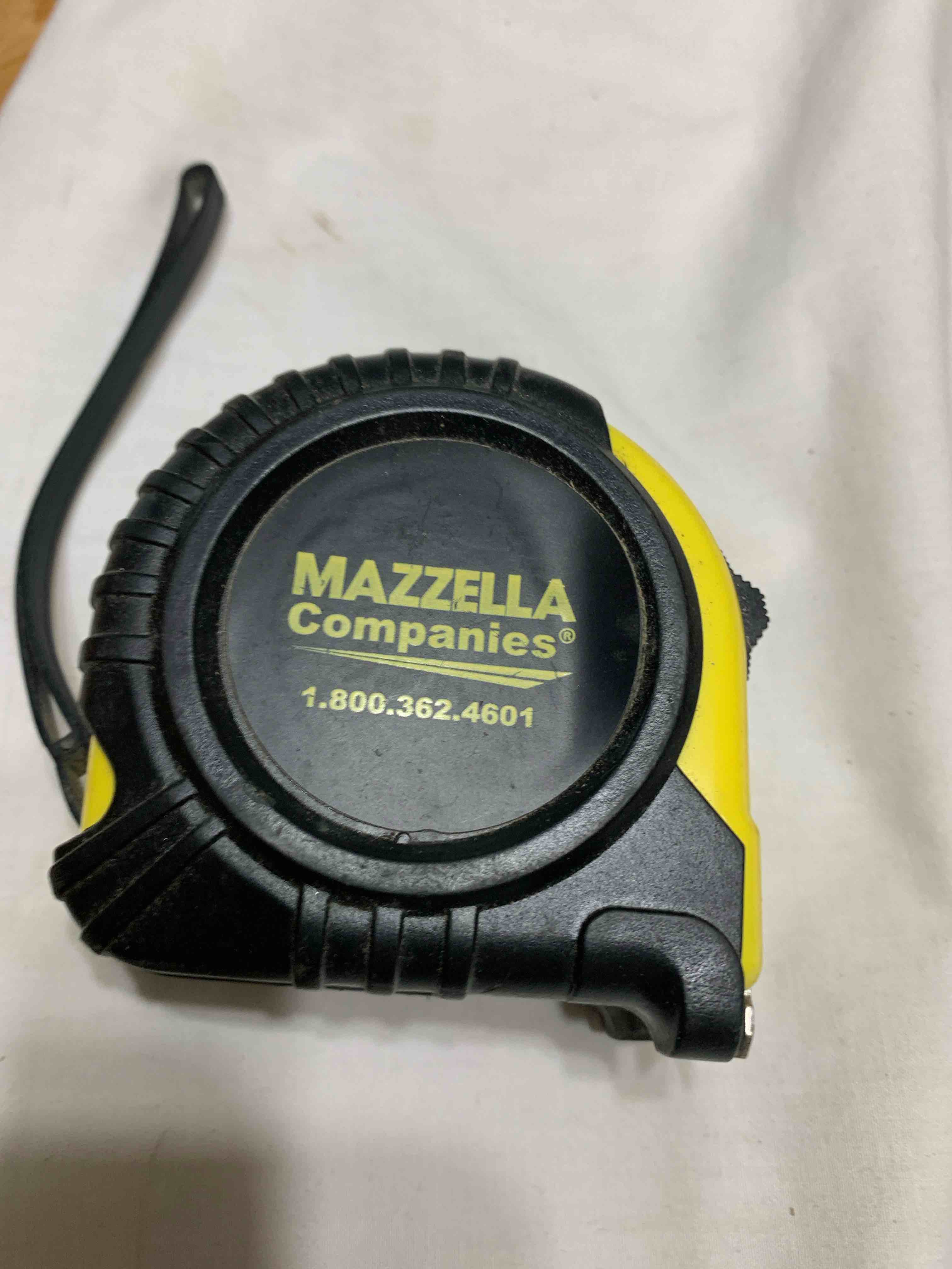 20 ft. Tape Measure 
