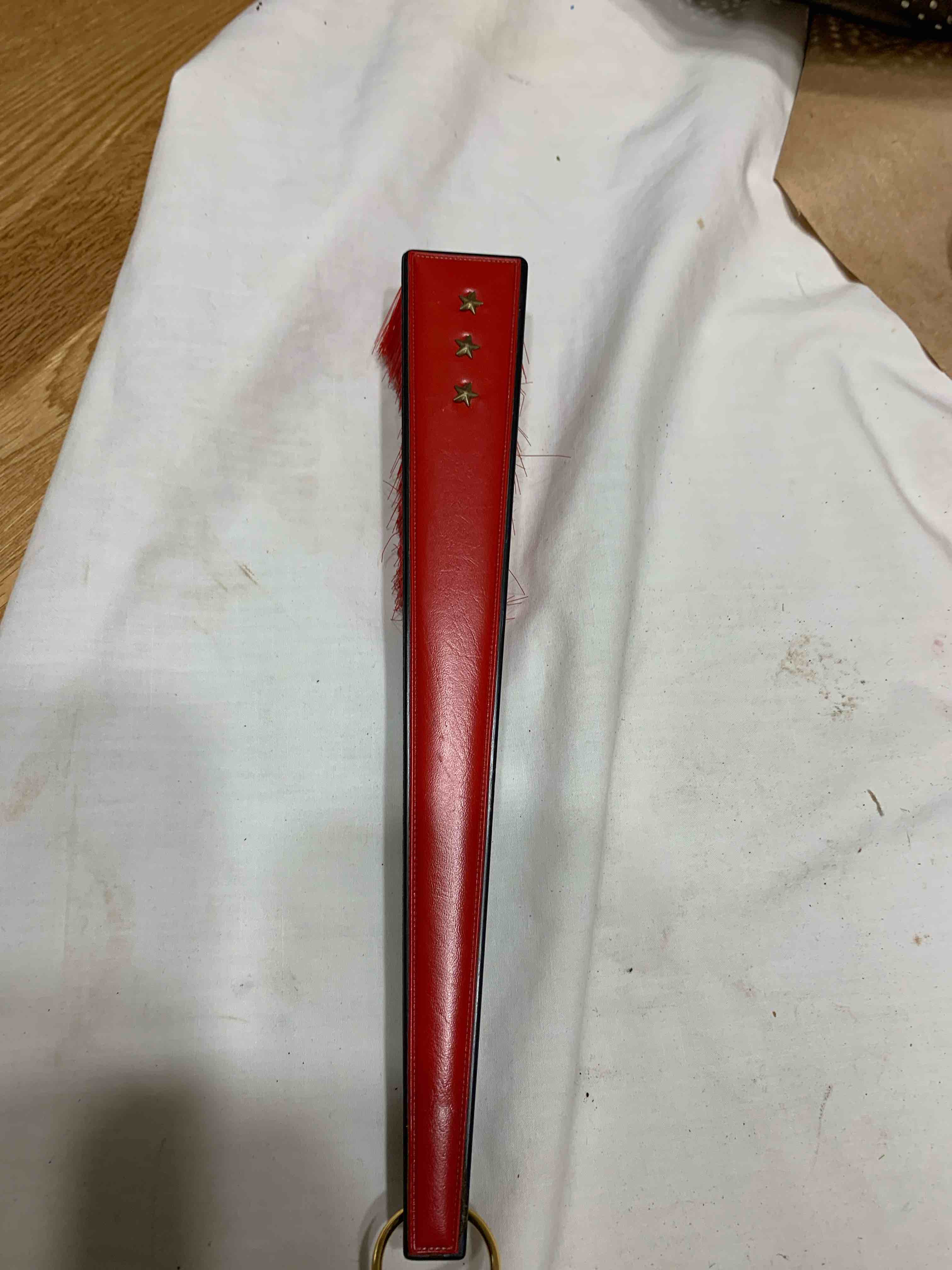 Vintage Clothes Brush 