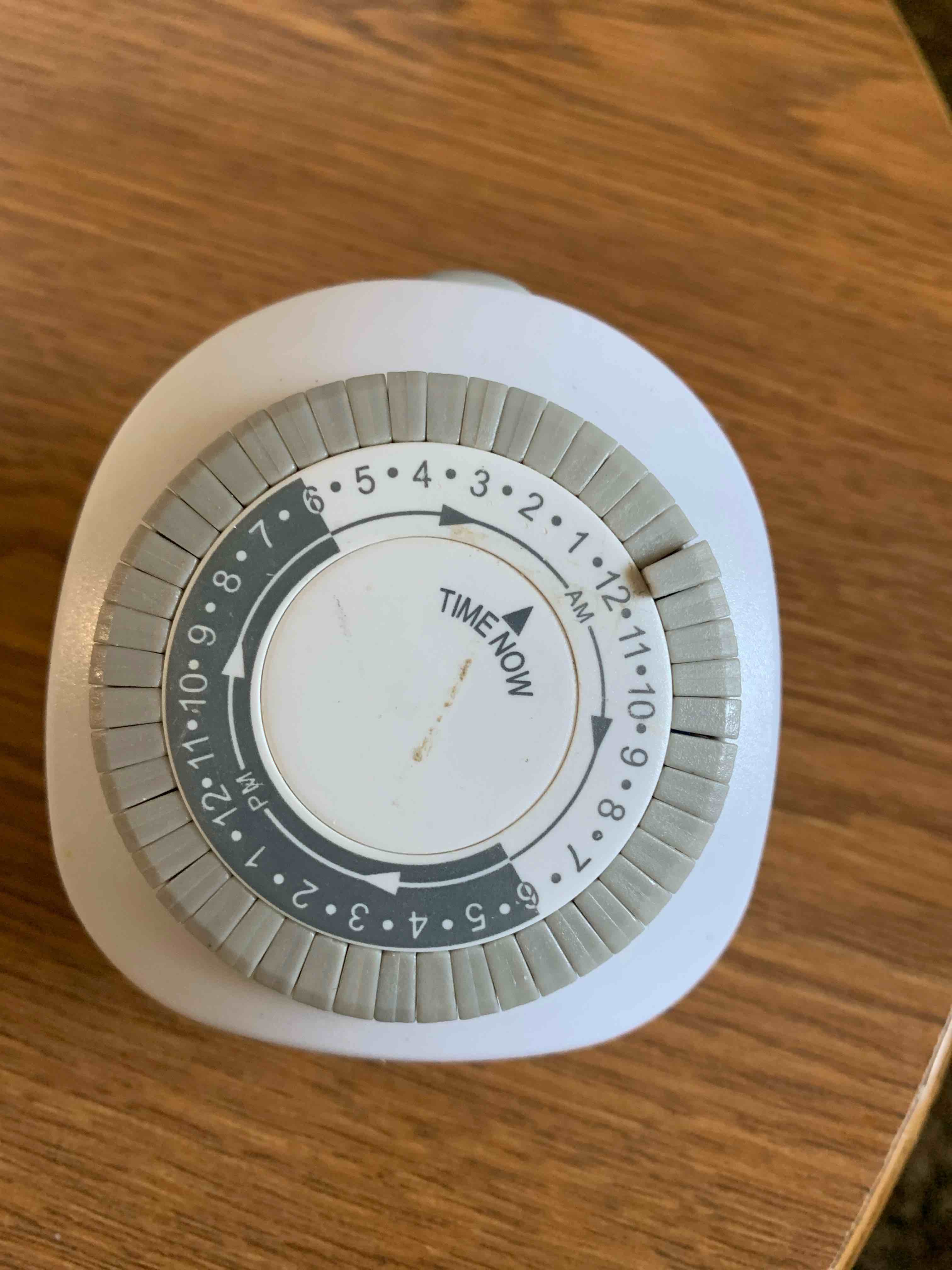 Automatic Outlet Timer