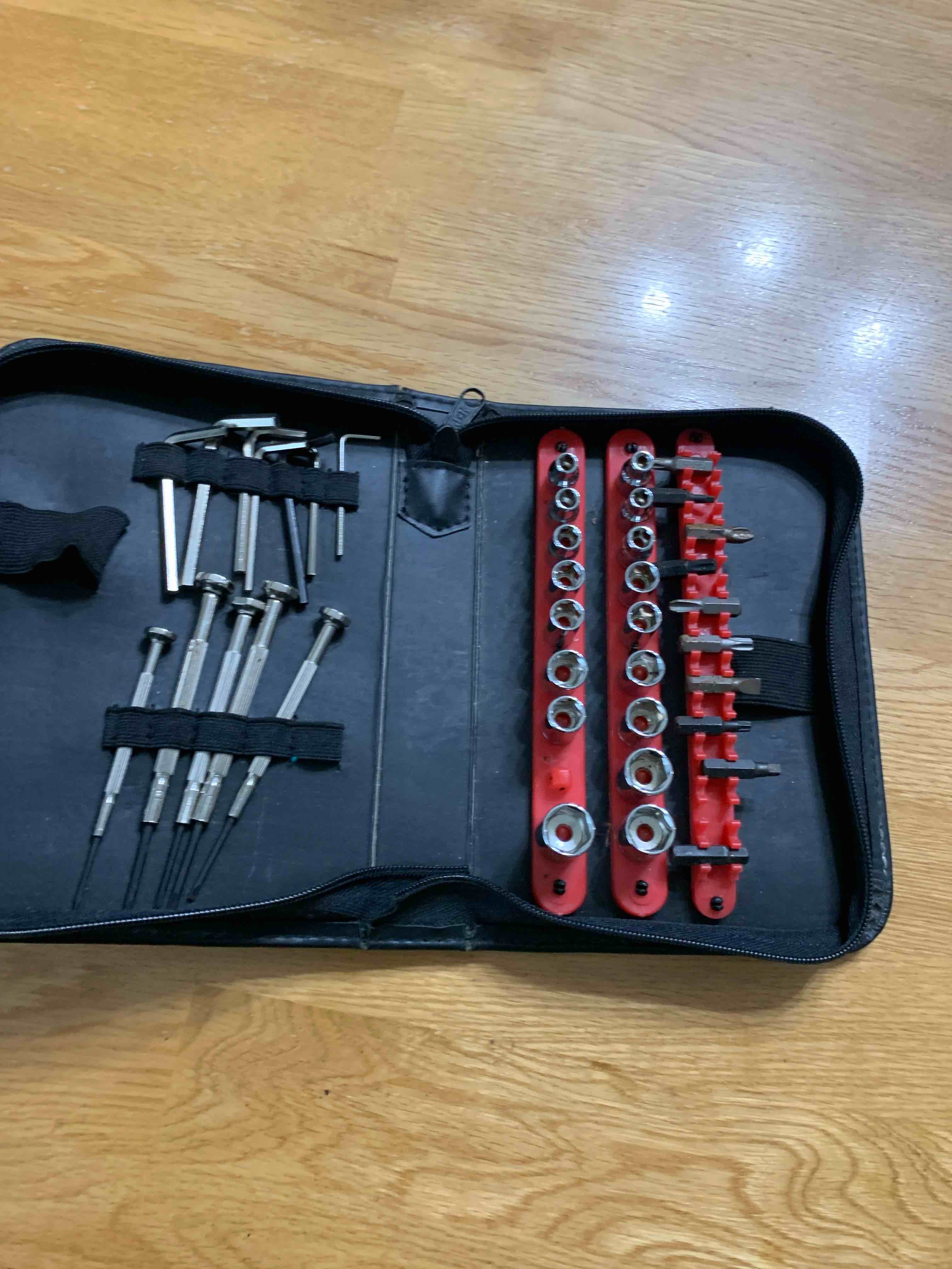 Master Mechanic Small Tool Kit