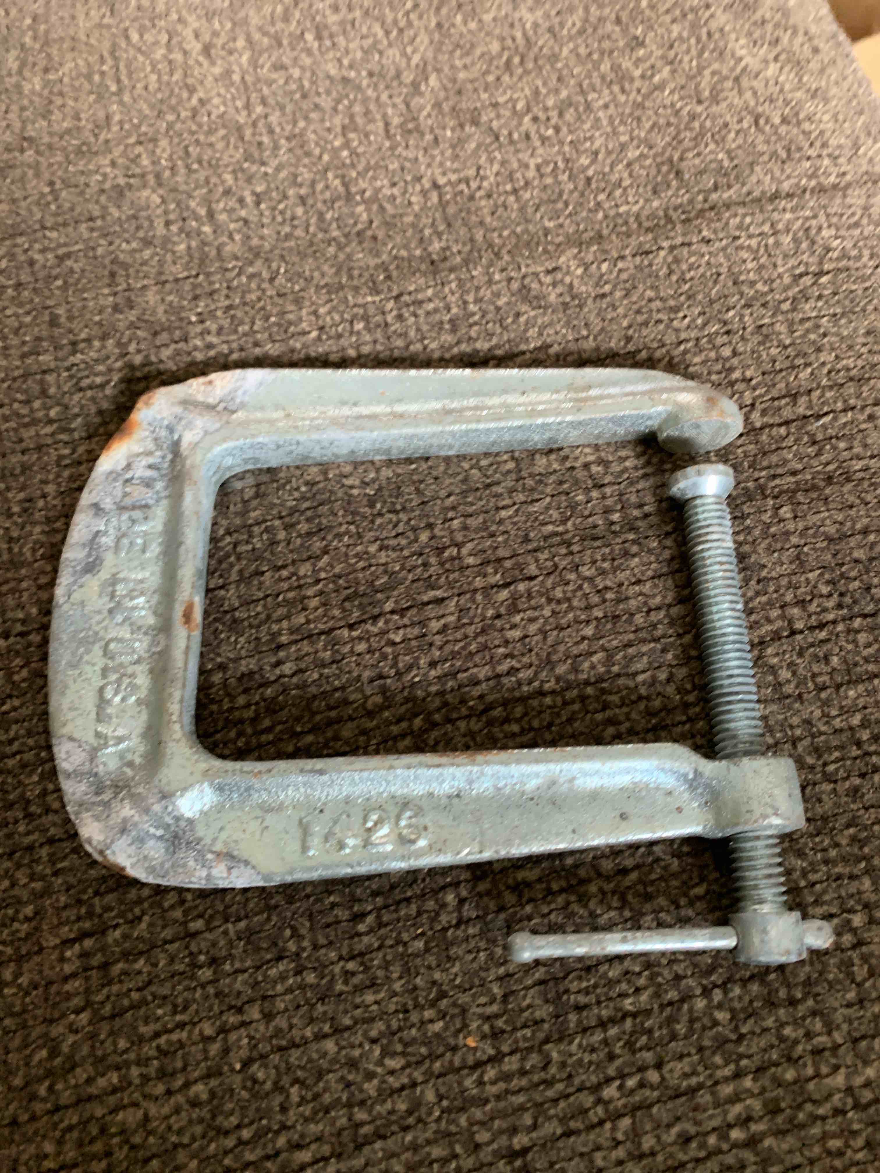 C-Clamp, Made in USA