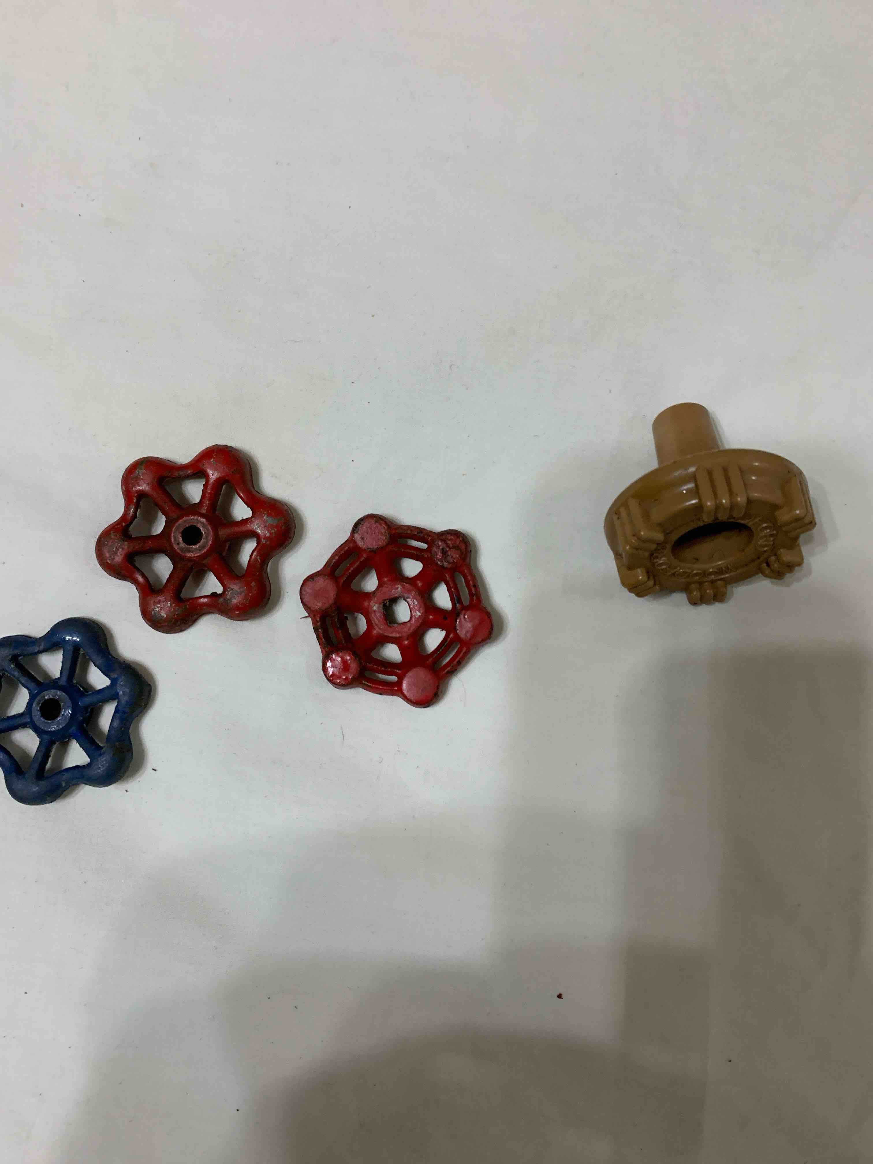 4- Faucet Replacement Handles 