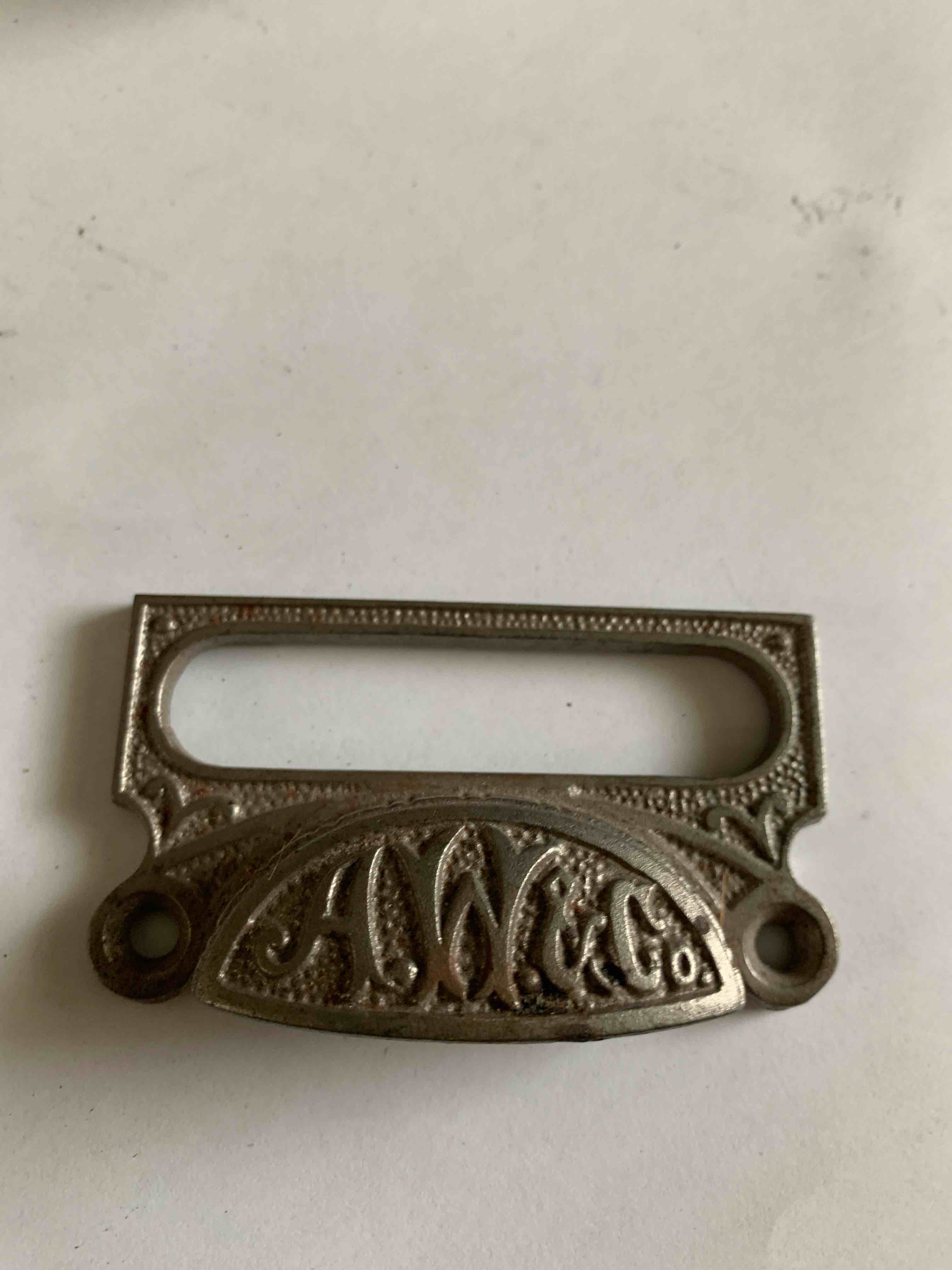 Vintage Cabinet Handle