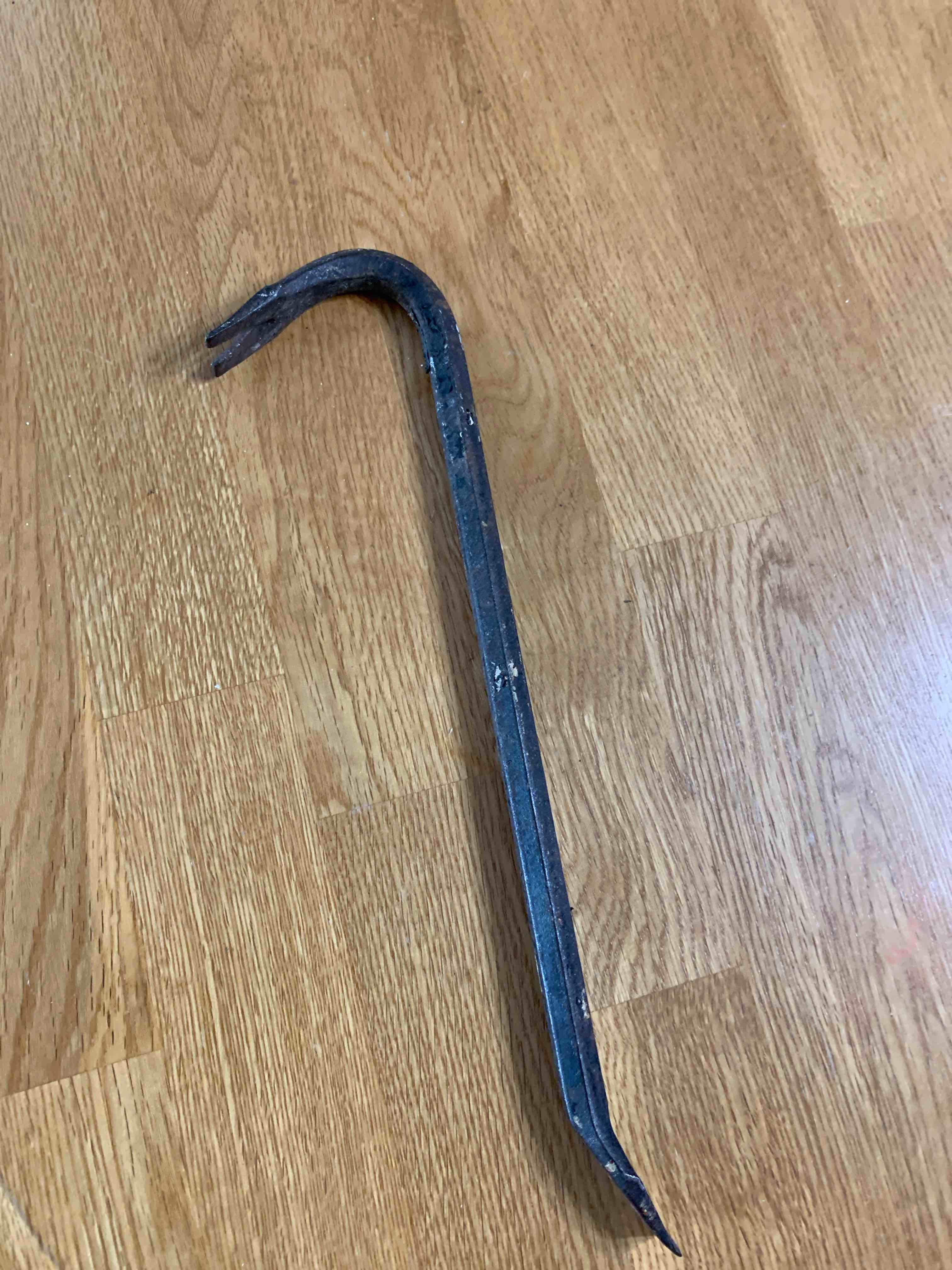 Small 12” Crowbar