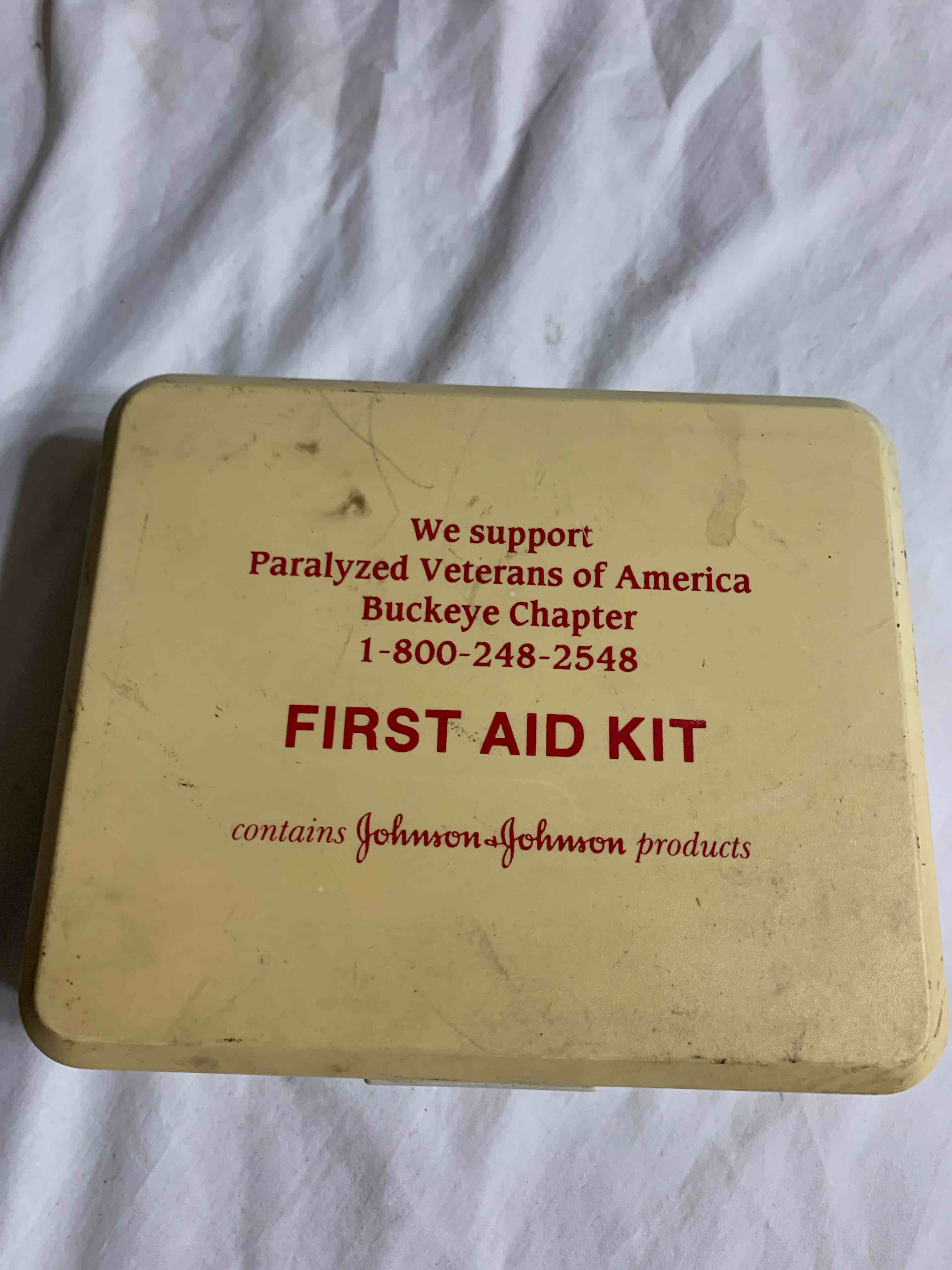 First Aid Kit