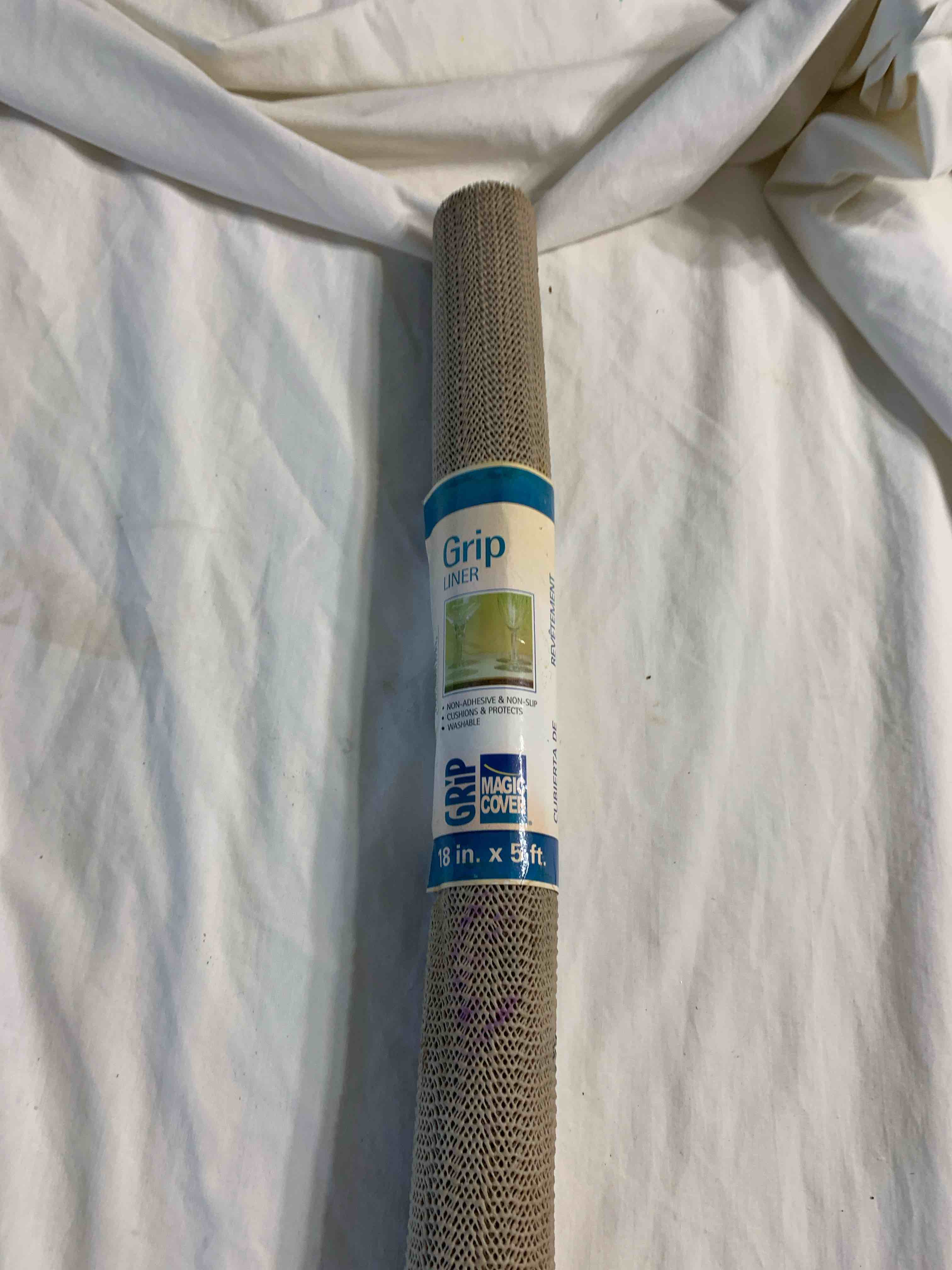 Grip, Shelf Liner, 18” X 5 feet