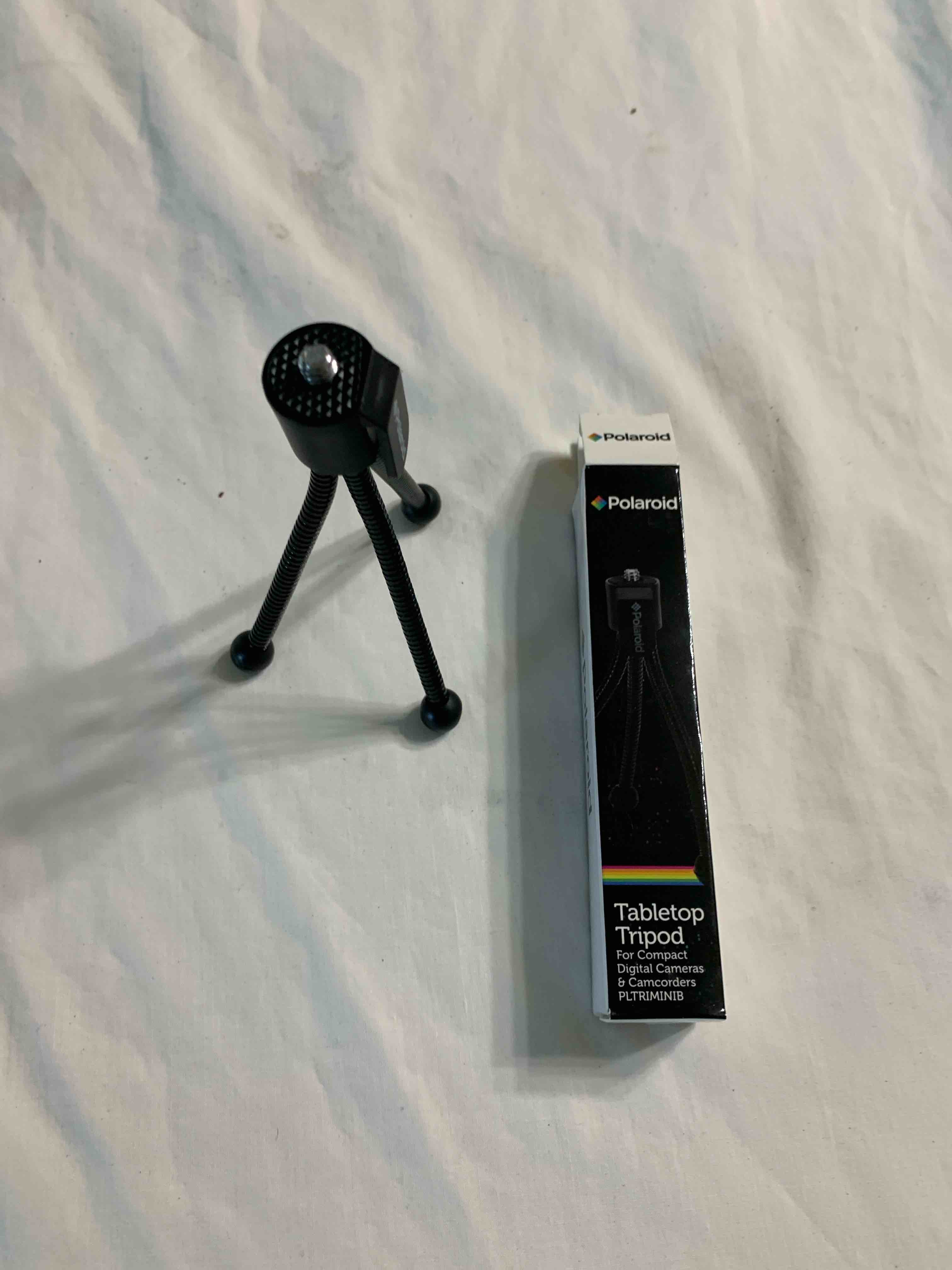 Polaroid Tabletop Tripod 