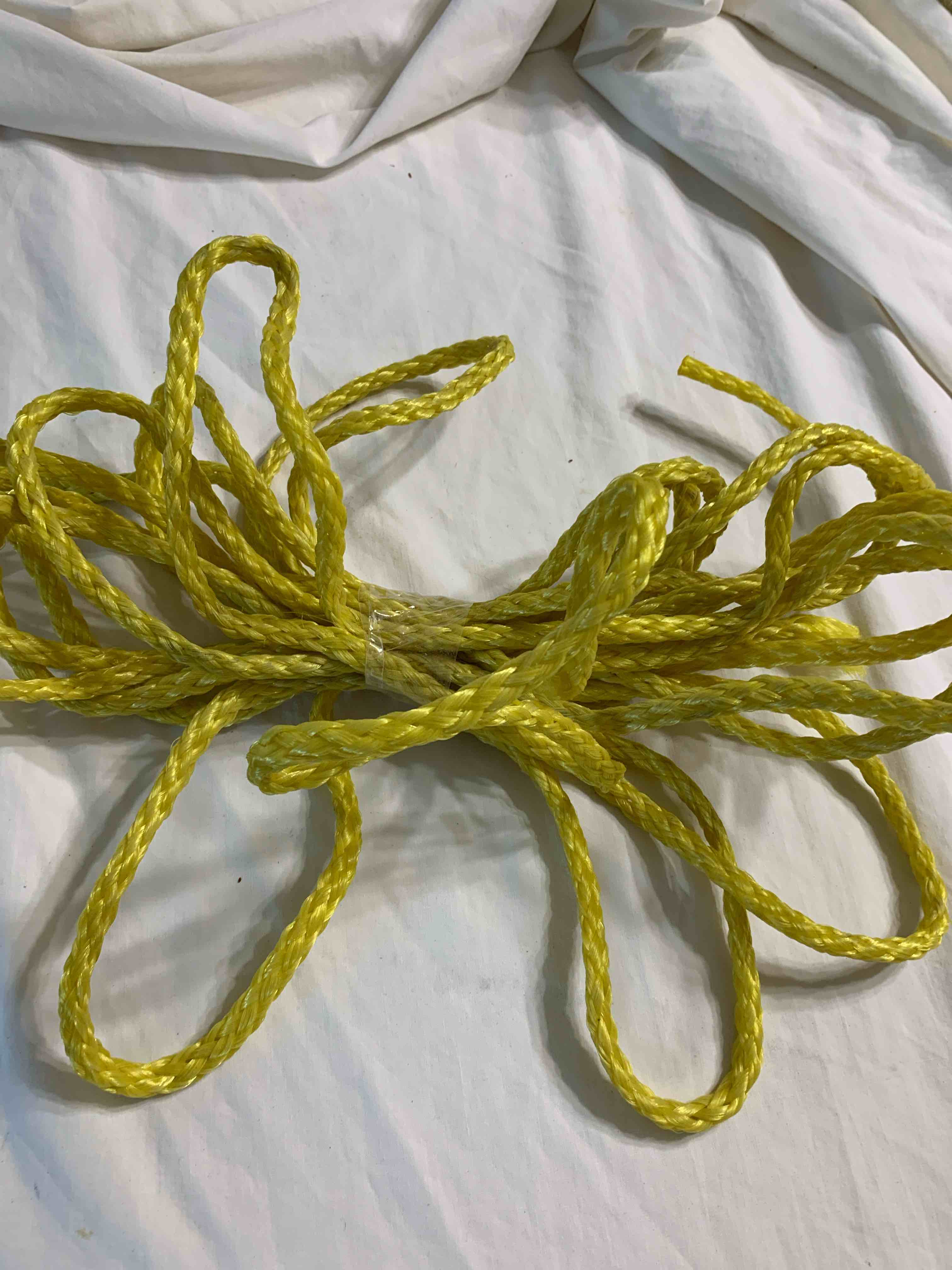 30 ft. Heavy Nylon Rope 