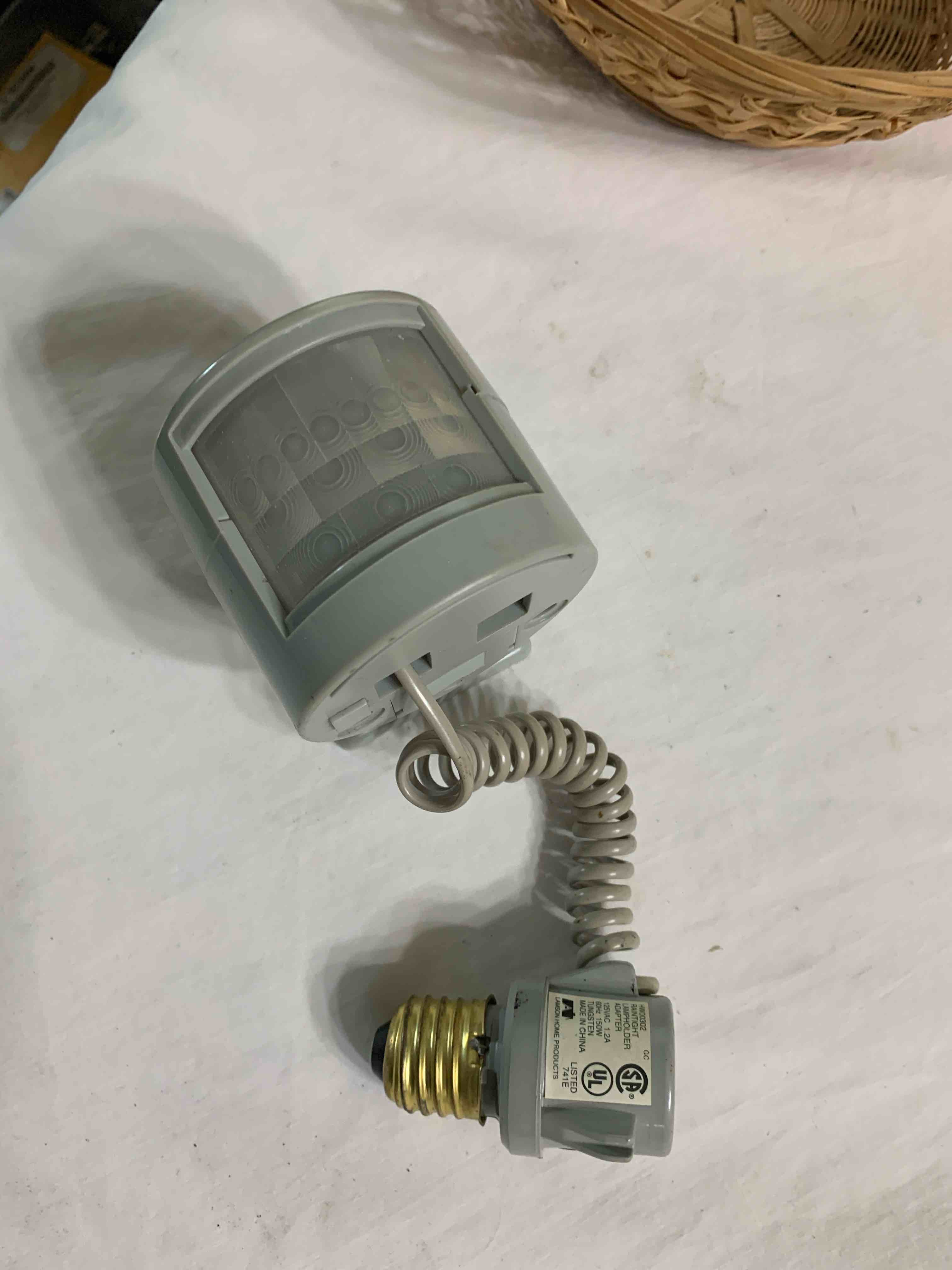 Motion Light Adapter