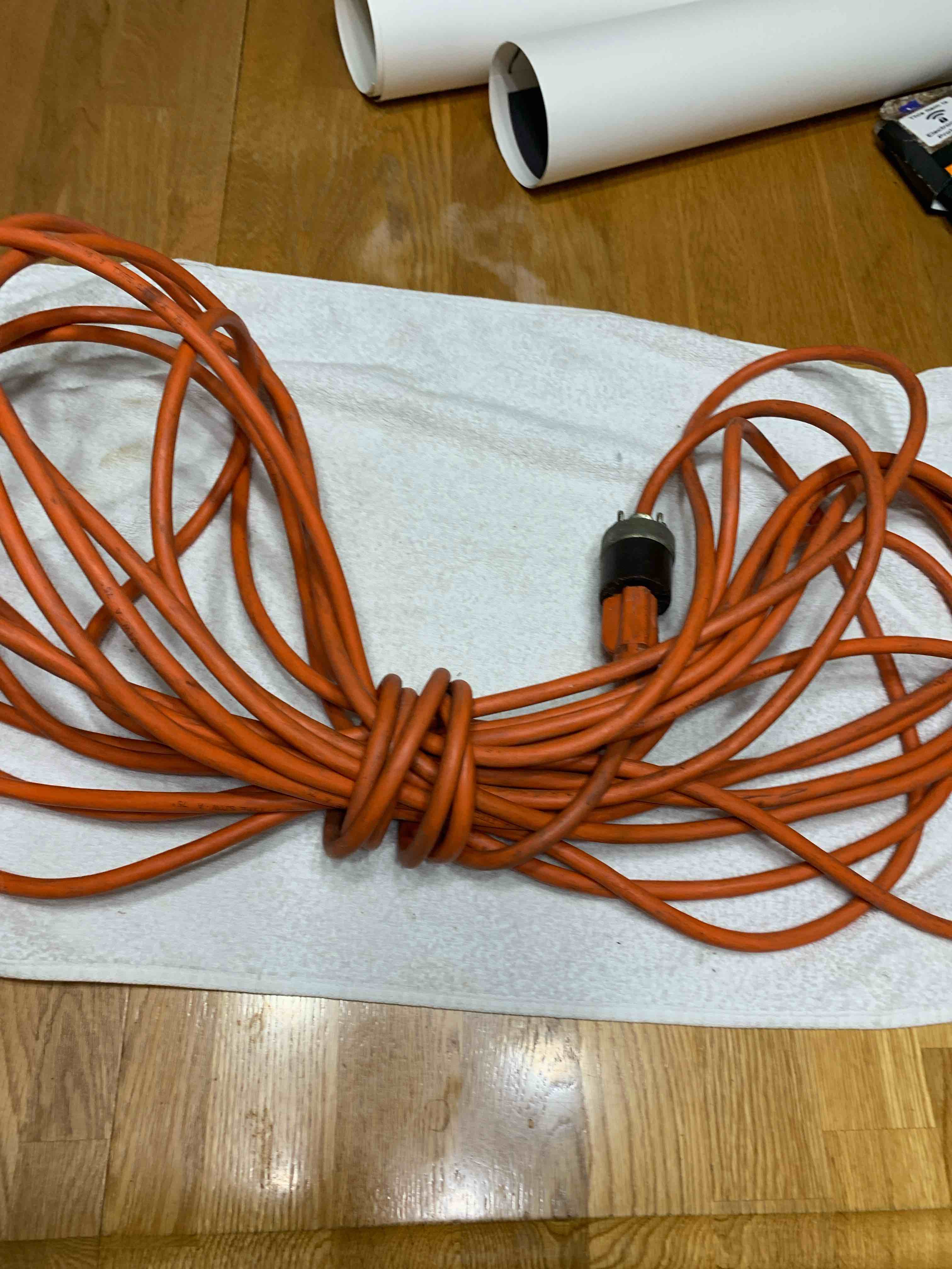 50 ft. Extension Cord 