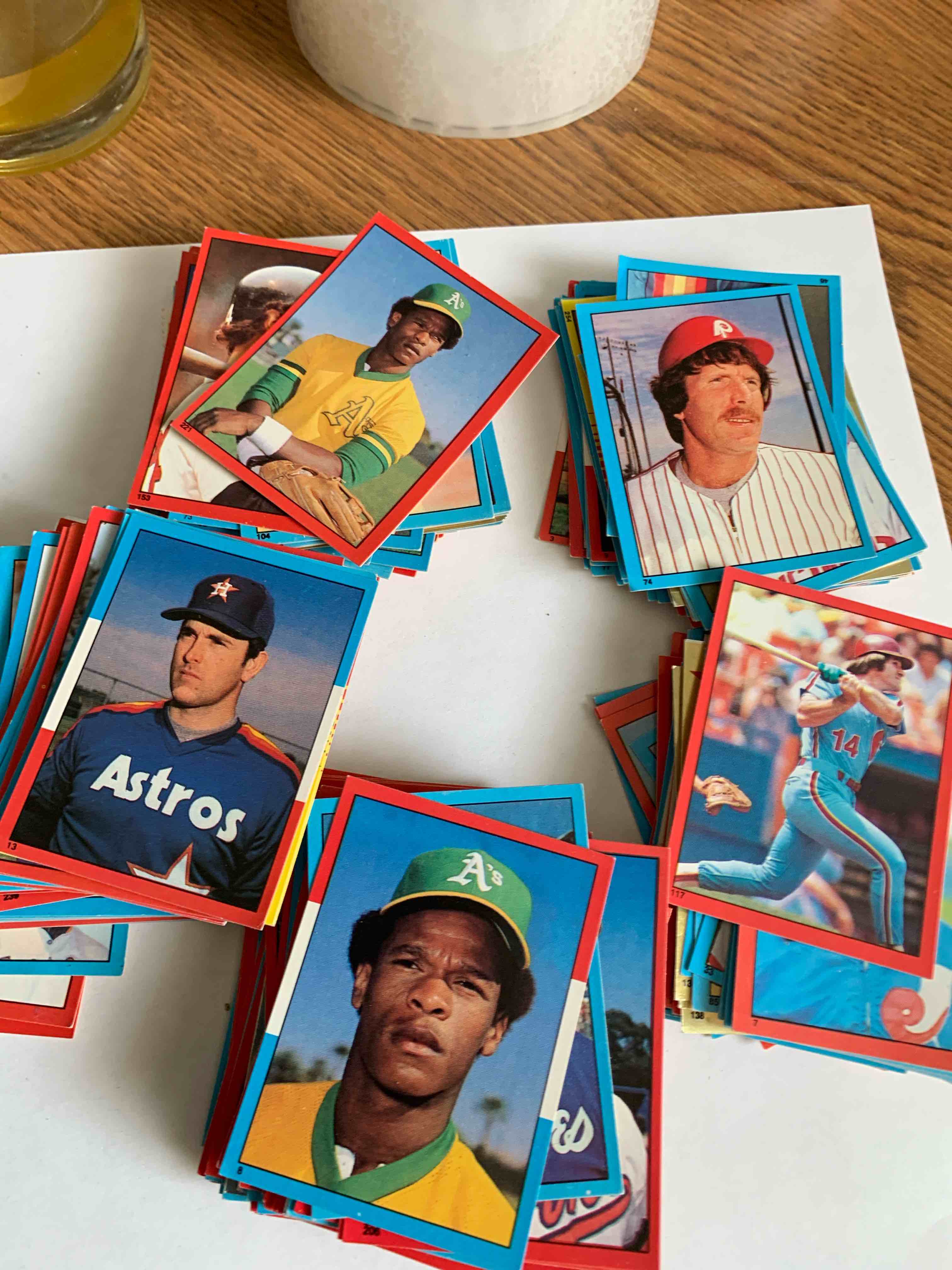 Lots of Sports Cards 