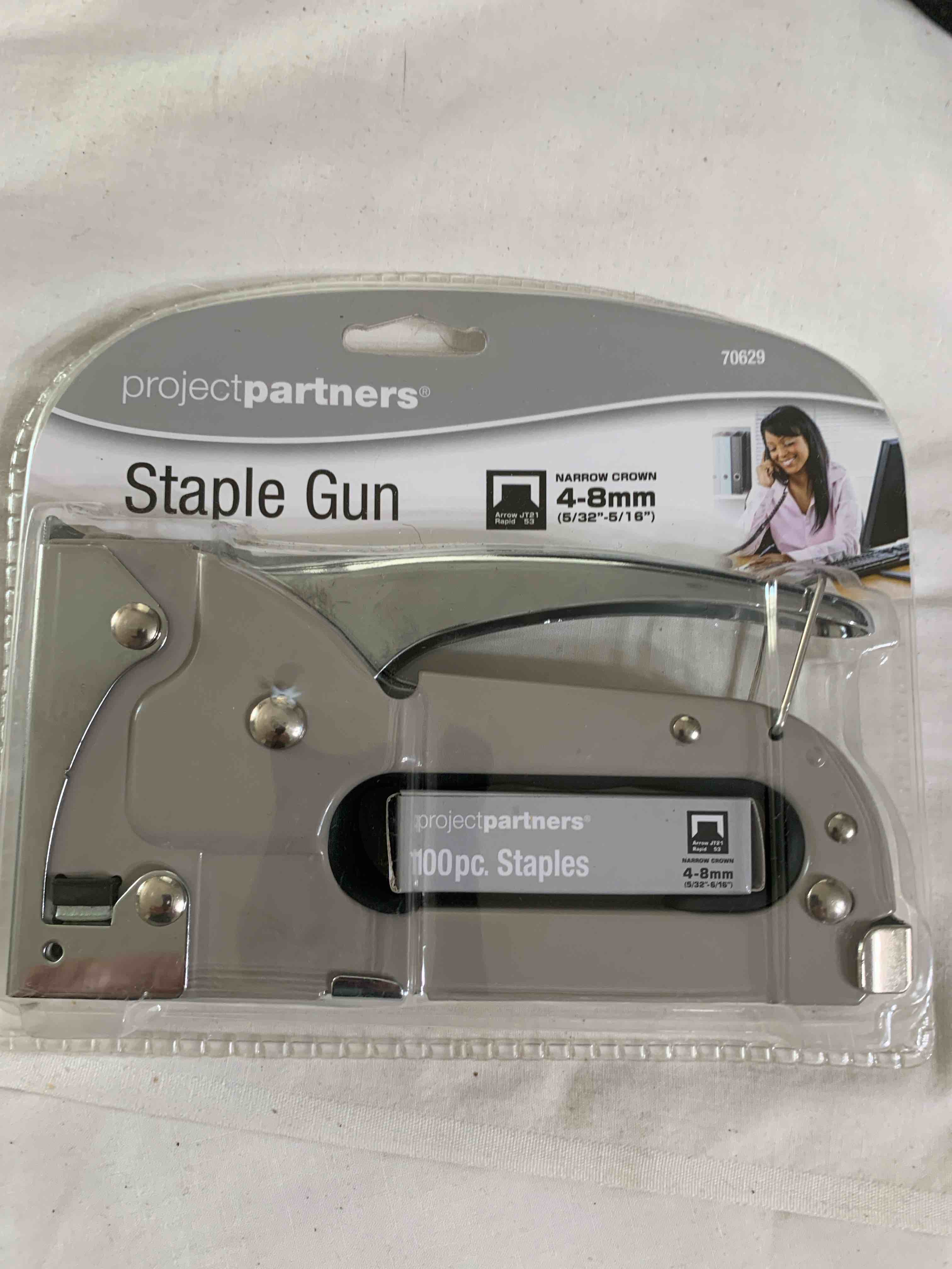 ProjectPartners Staple Gun 