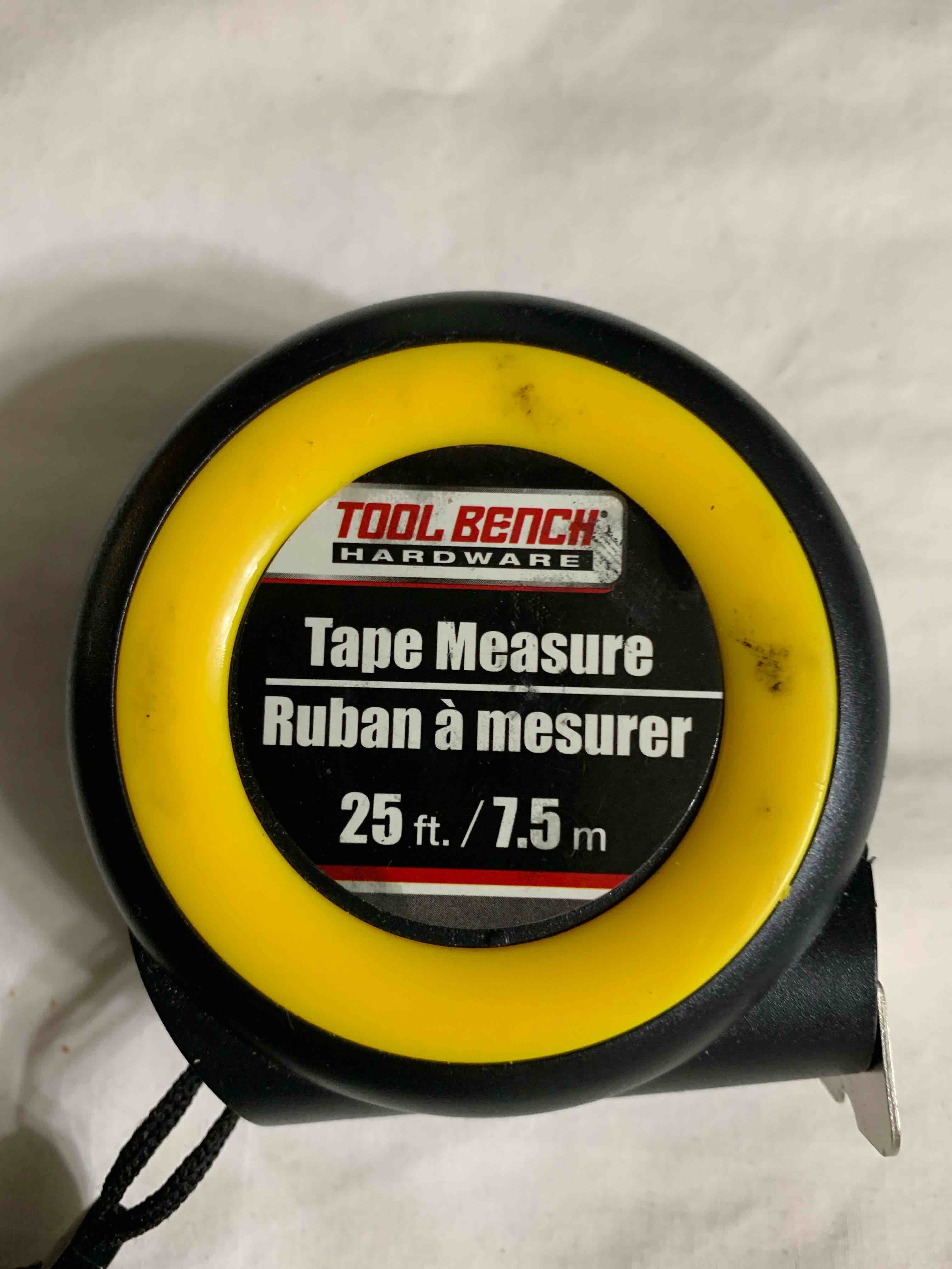 25 ft. Tape Measure 