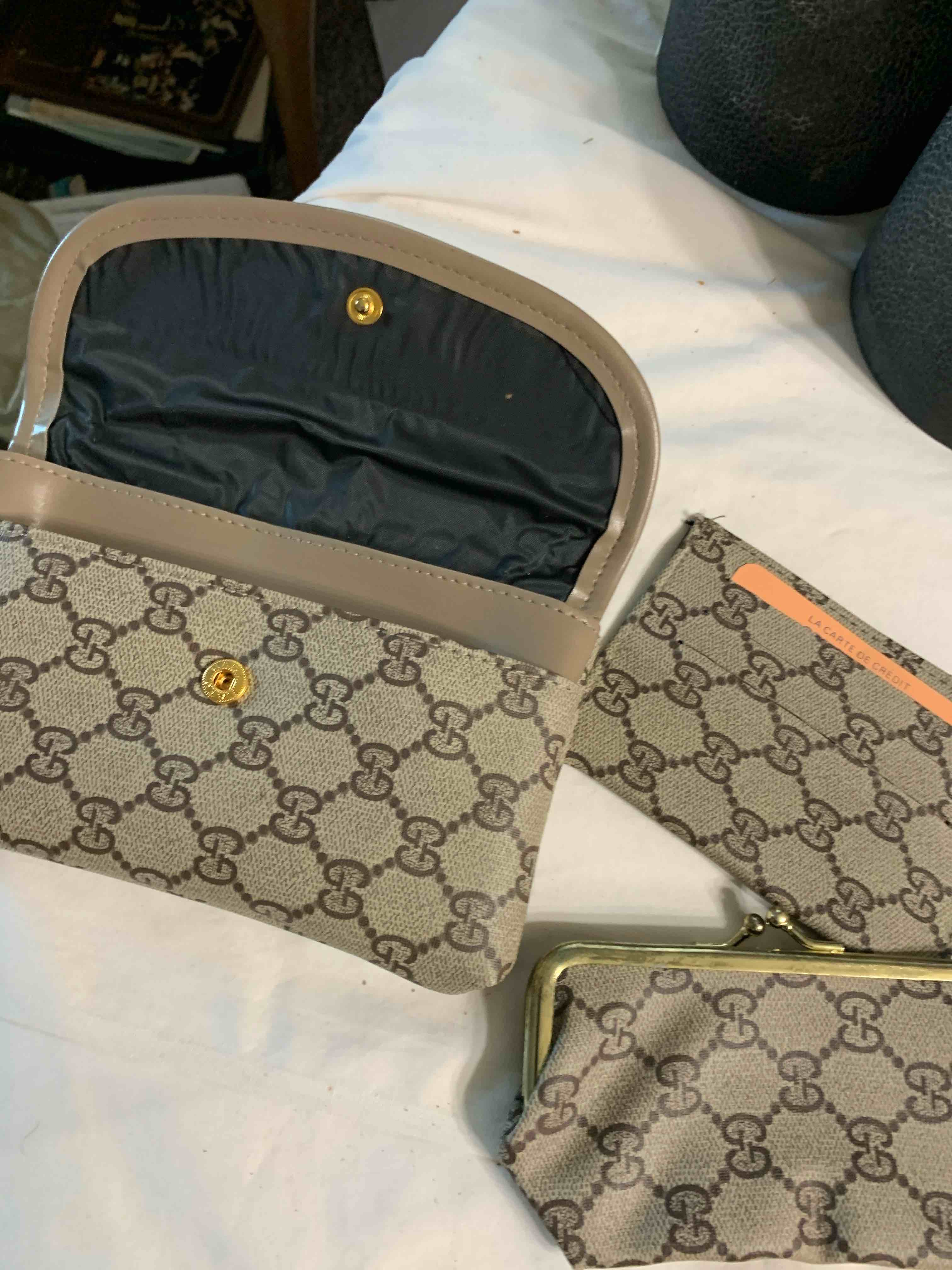 Fashion Change Purse 