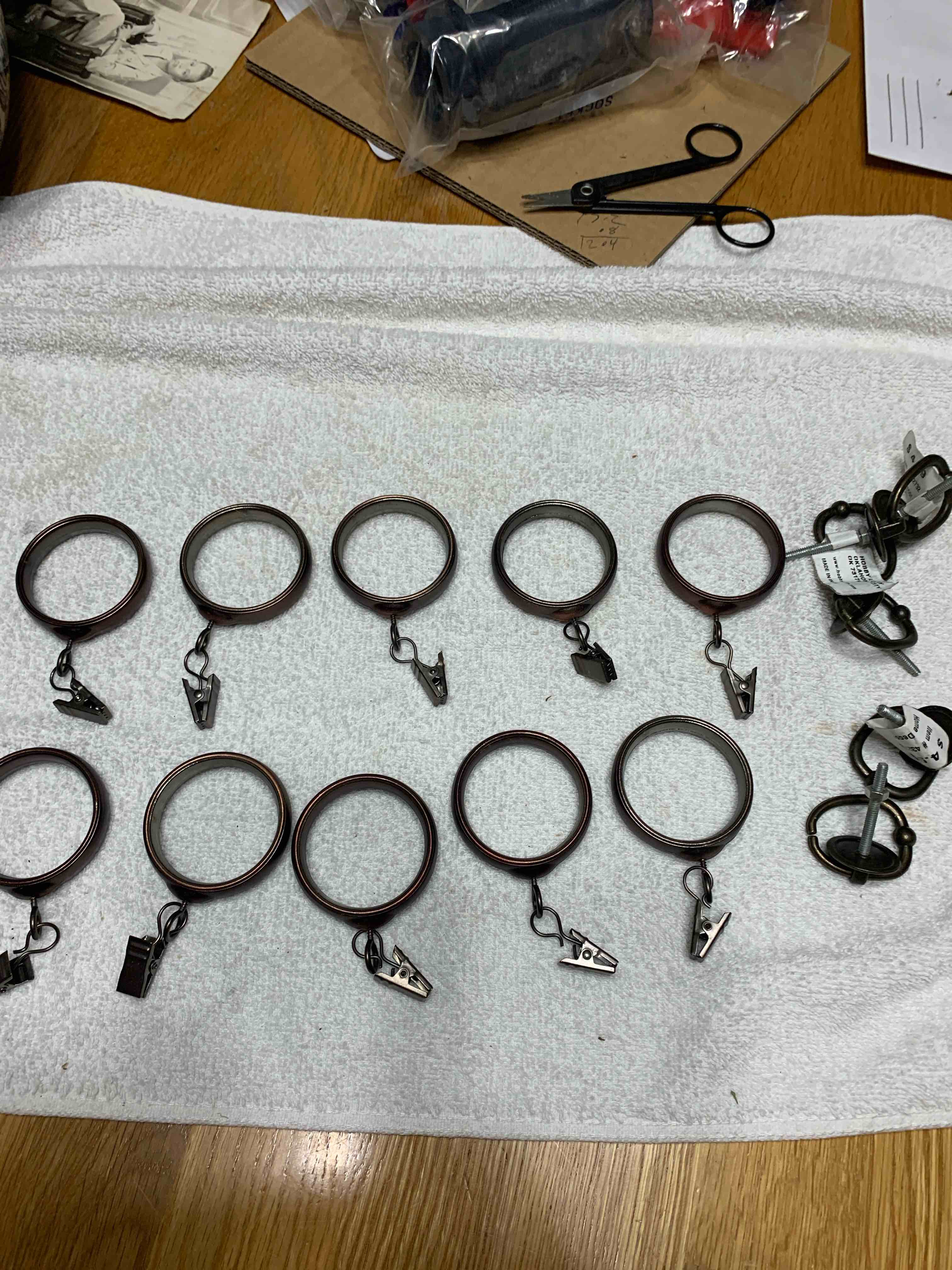 Curtain Rings