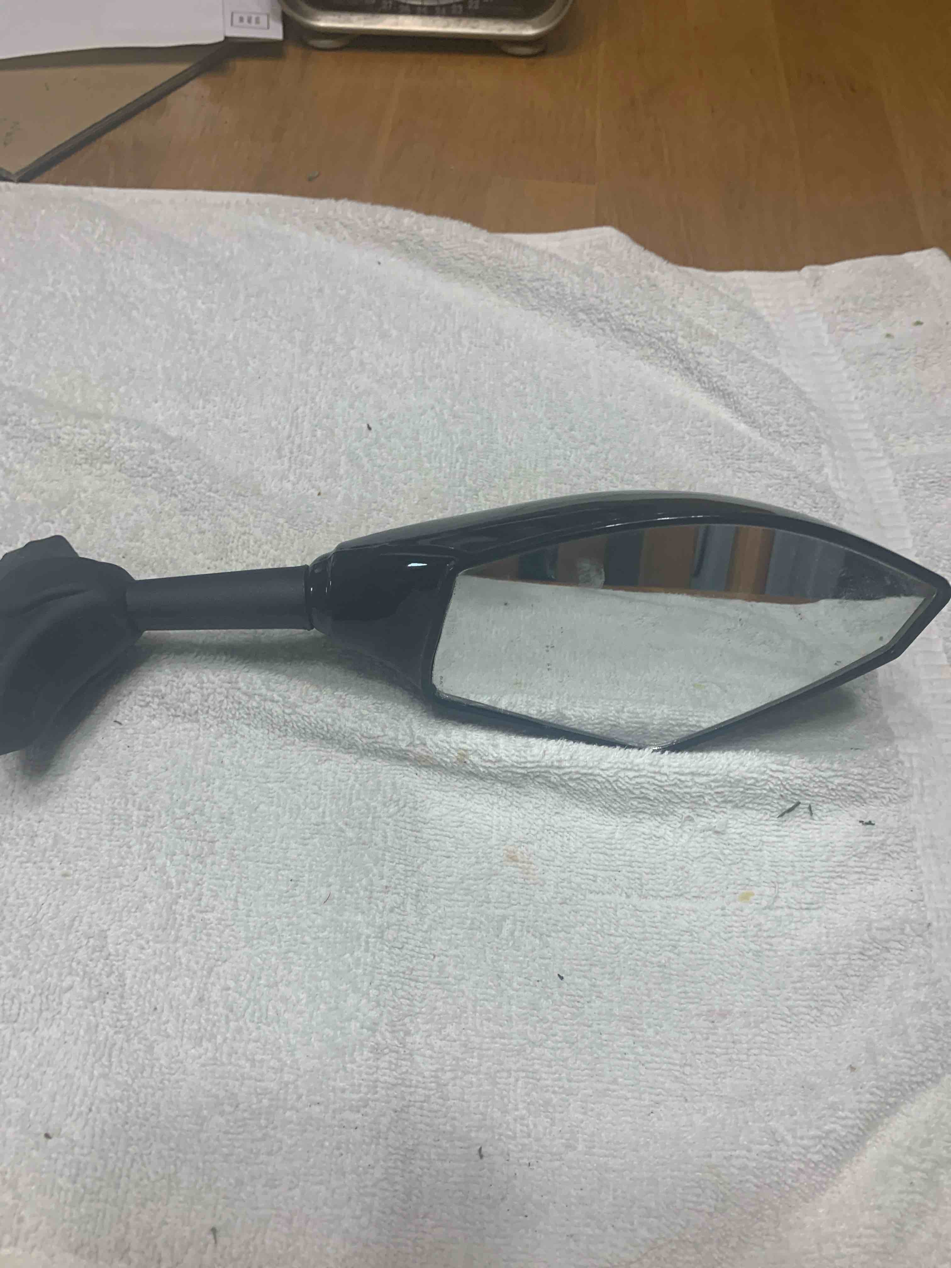 motorcycle mirror 