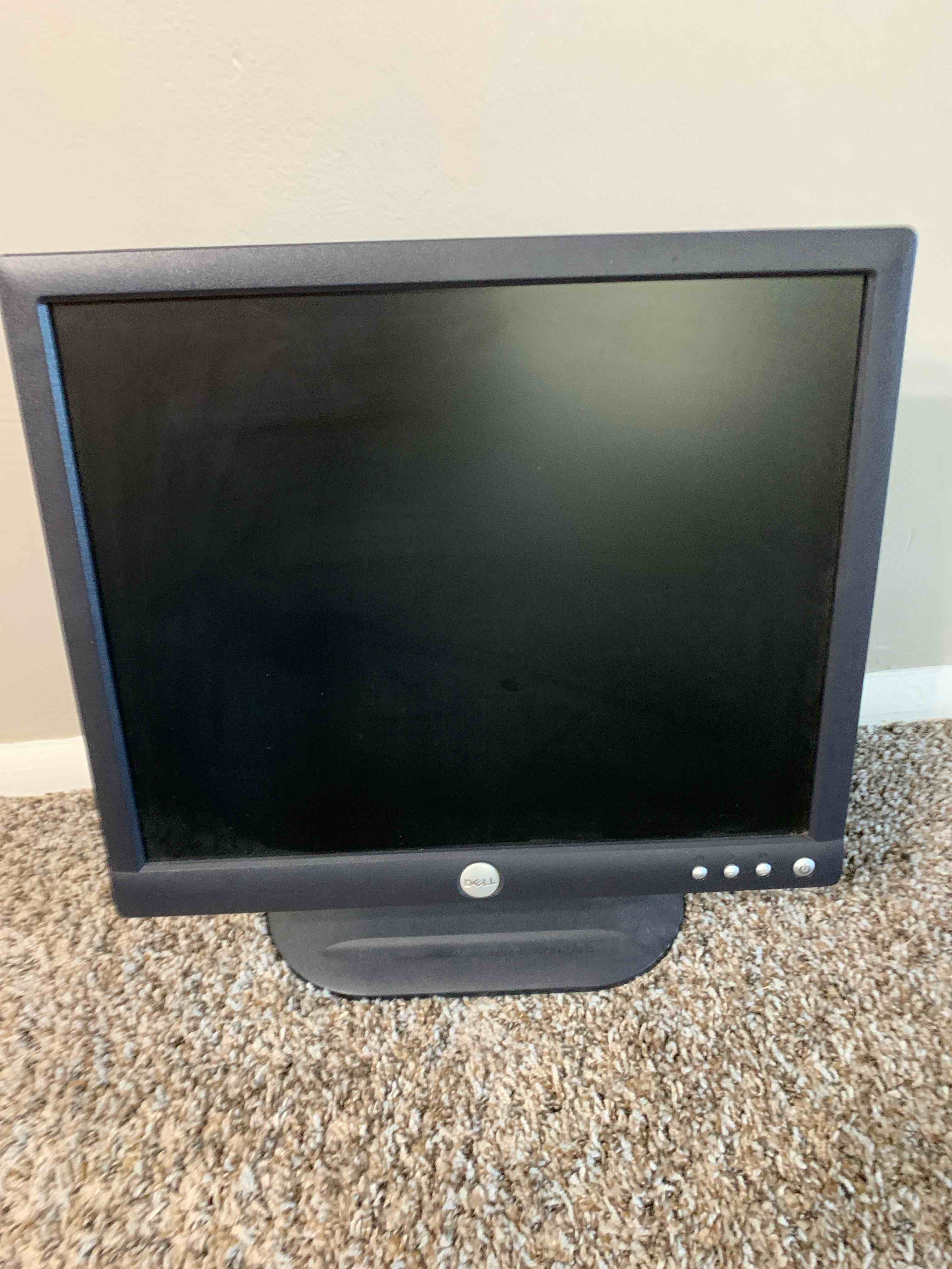 Dell 17” Moniter