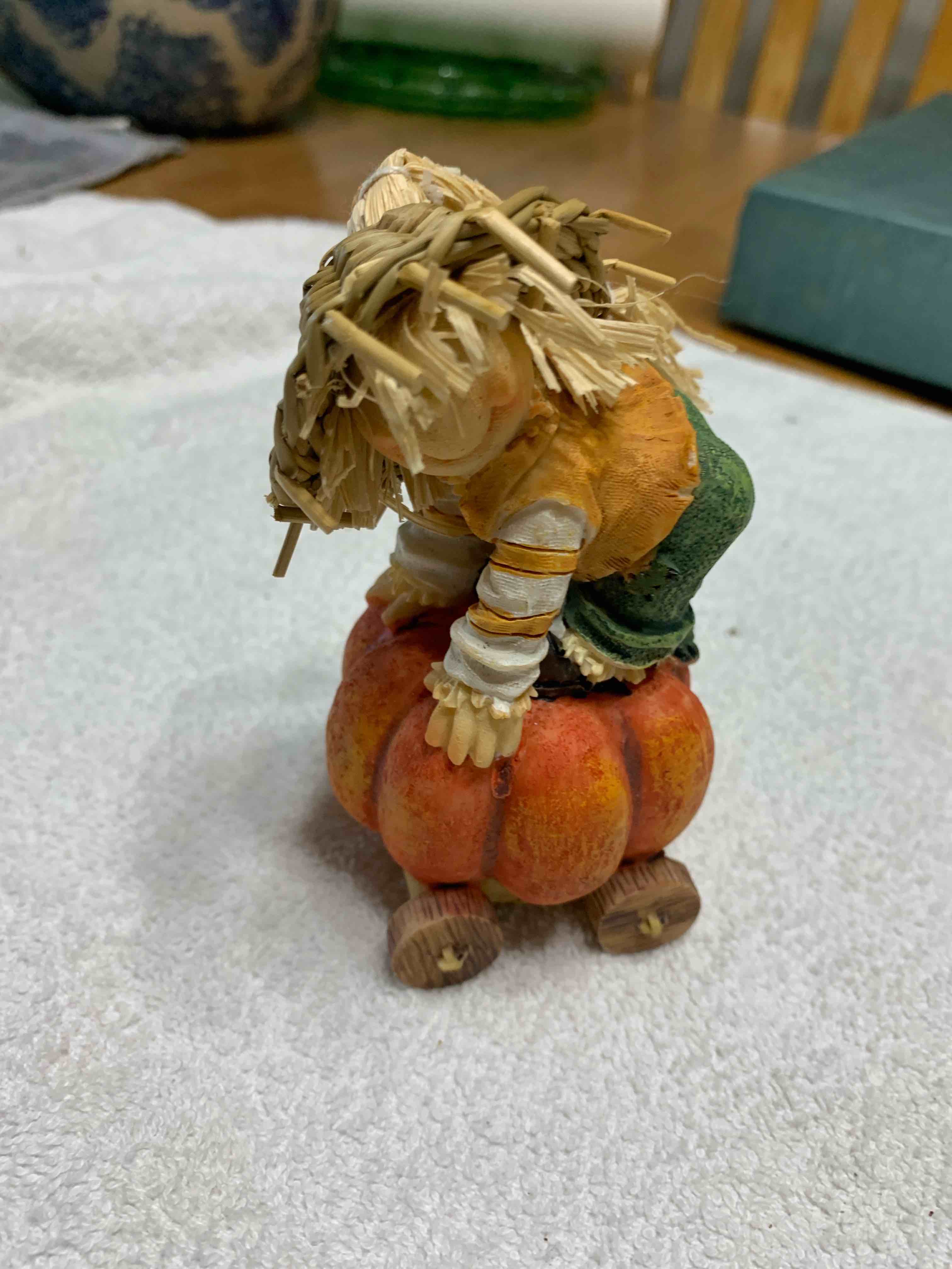 Ceramic Fall Decoration 