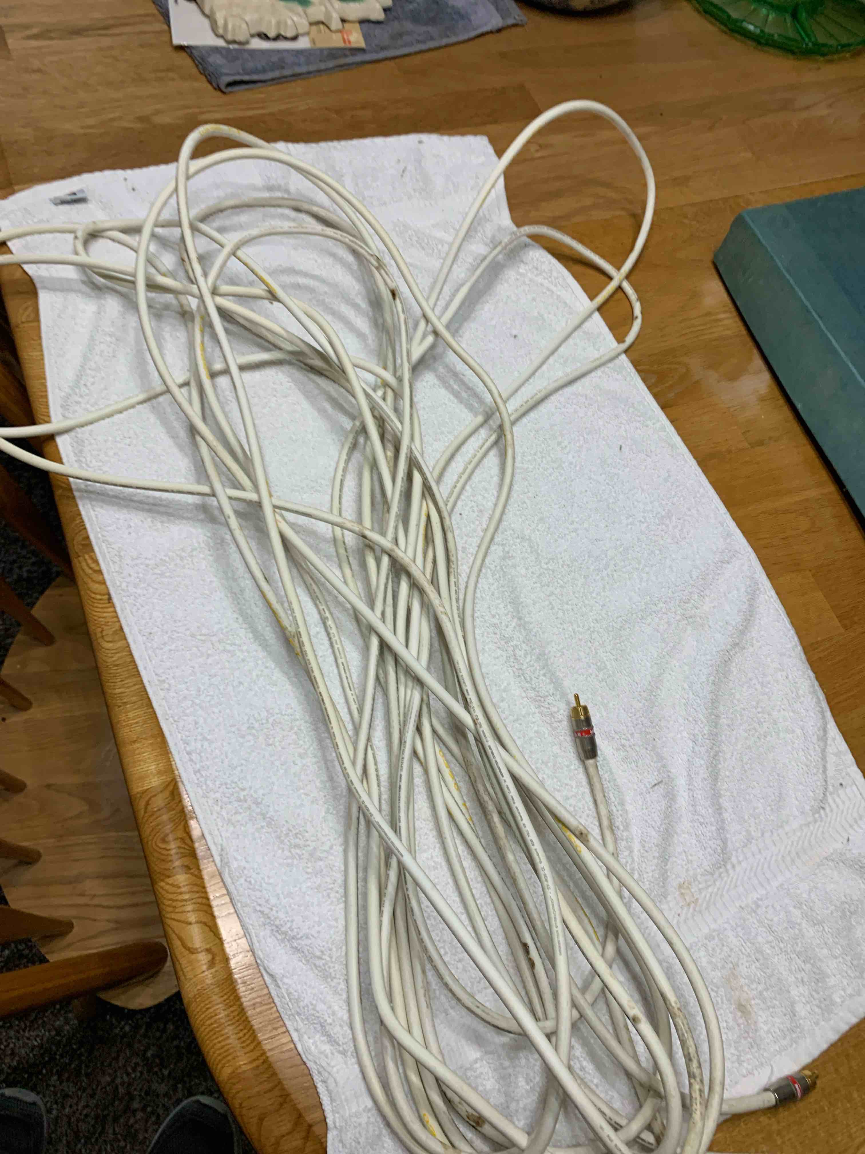 50 ft. Monster Cable