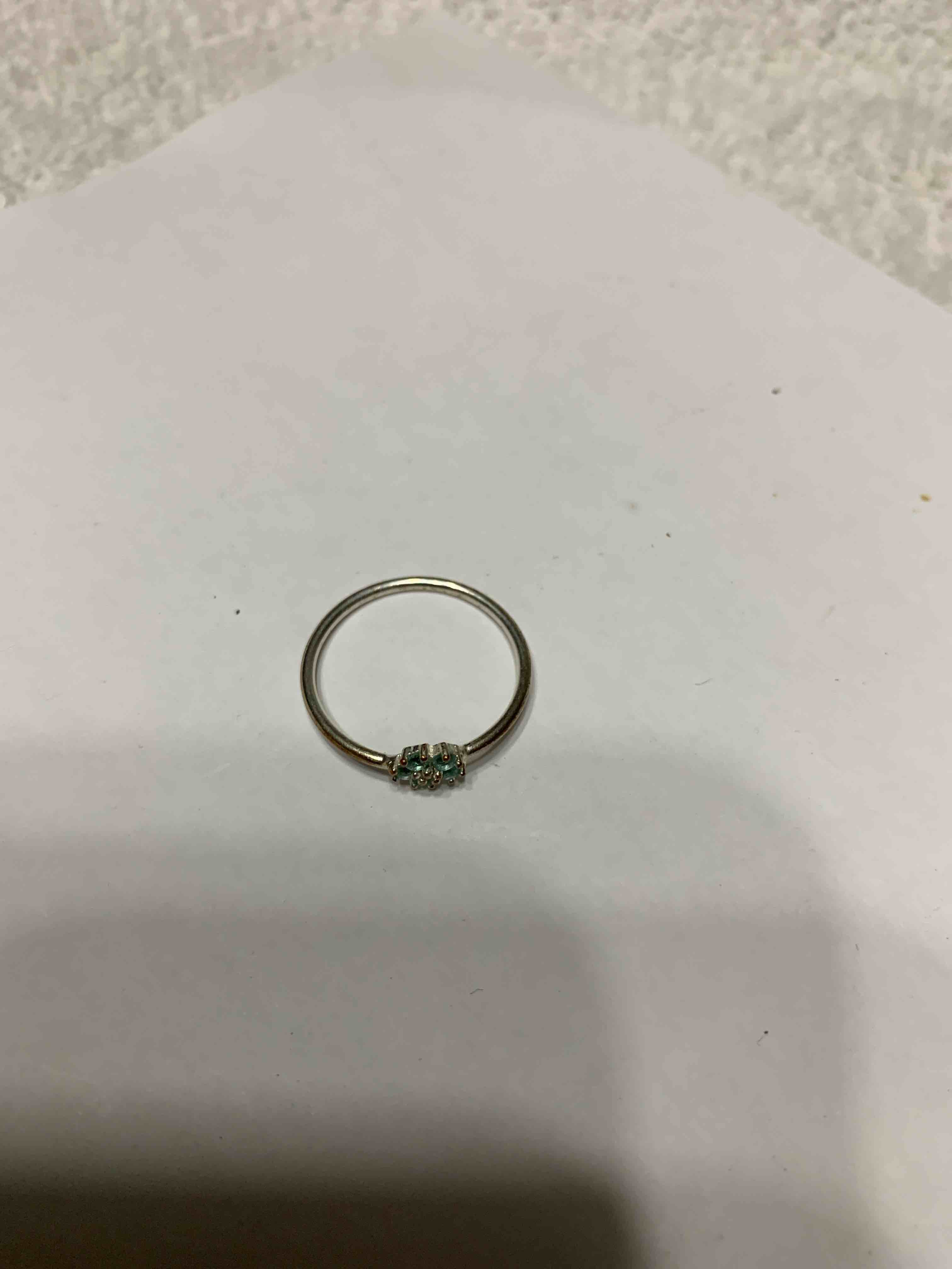 Woman’s Size 8 Ring