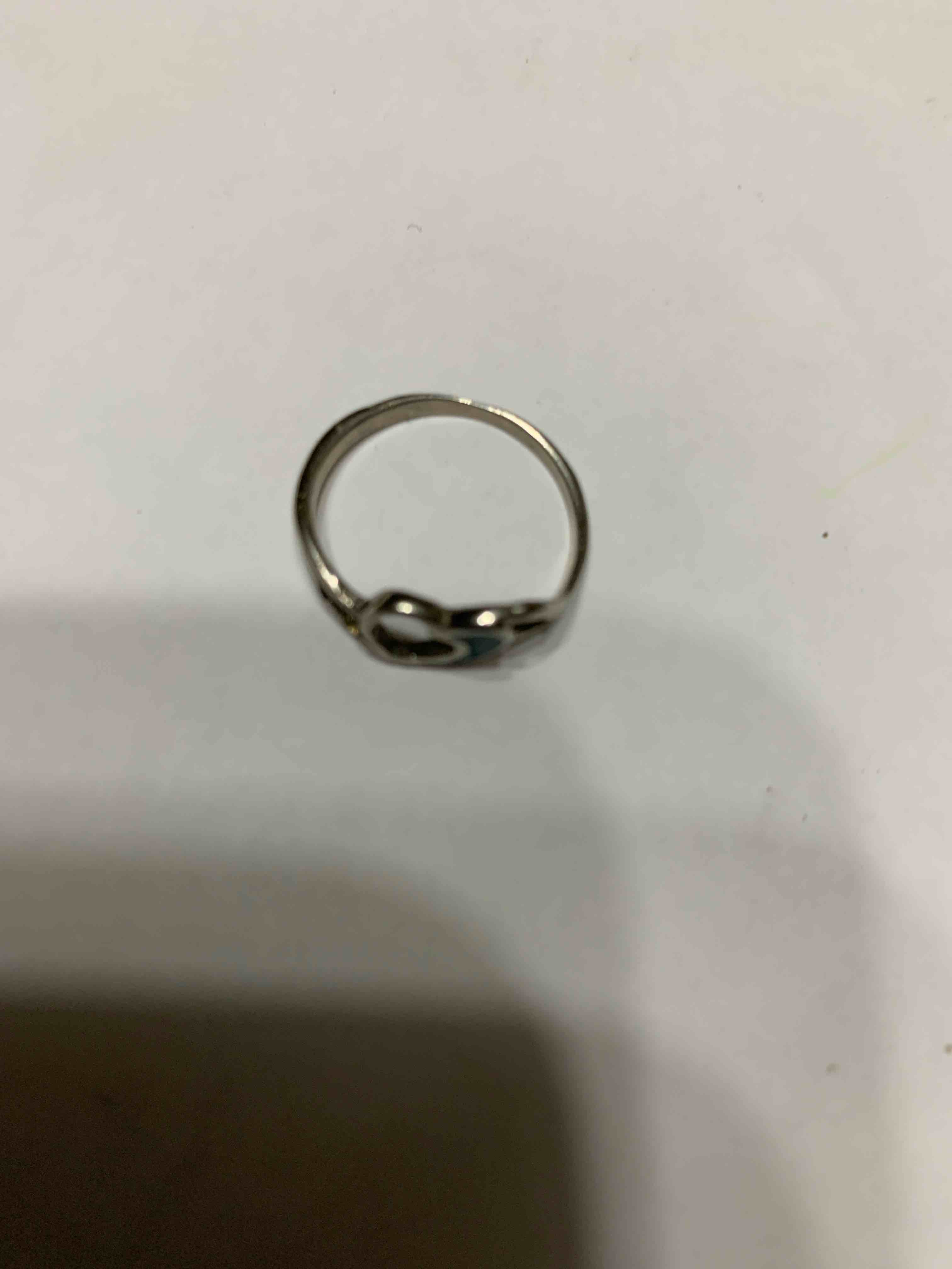 Woman’s Size 5 Ring