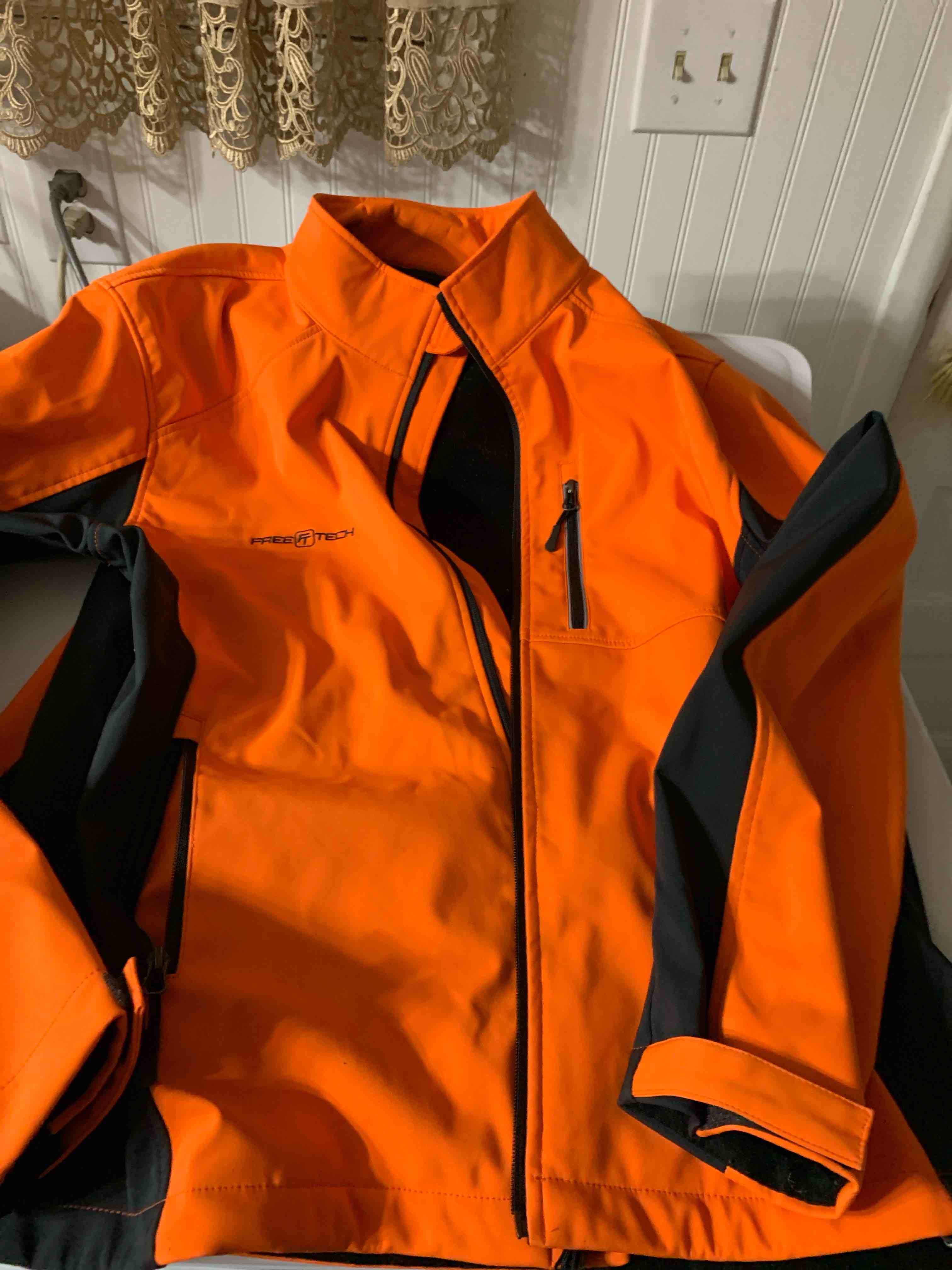 Free Tech Jacket, XL