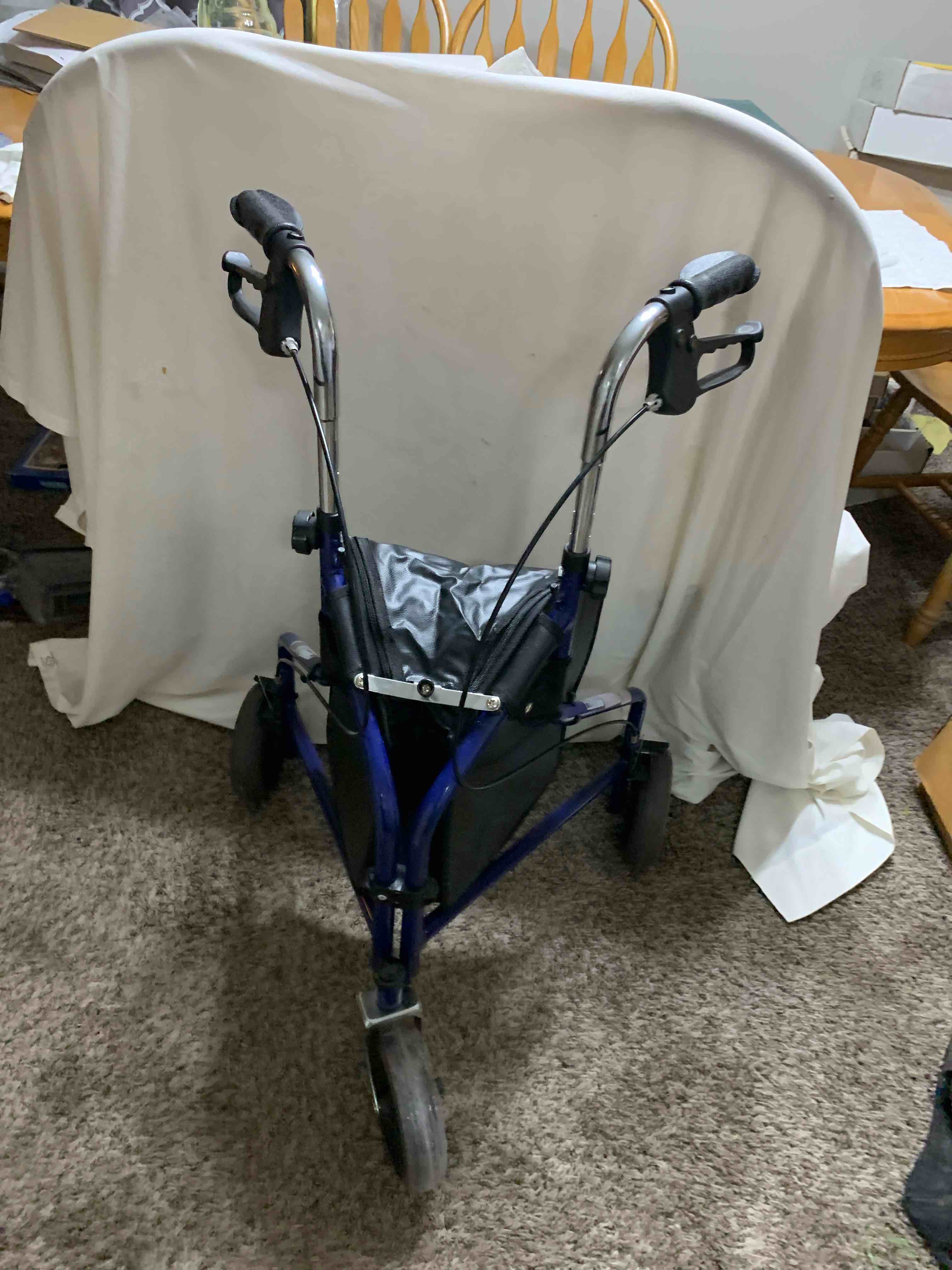 3- Wheeled Walker