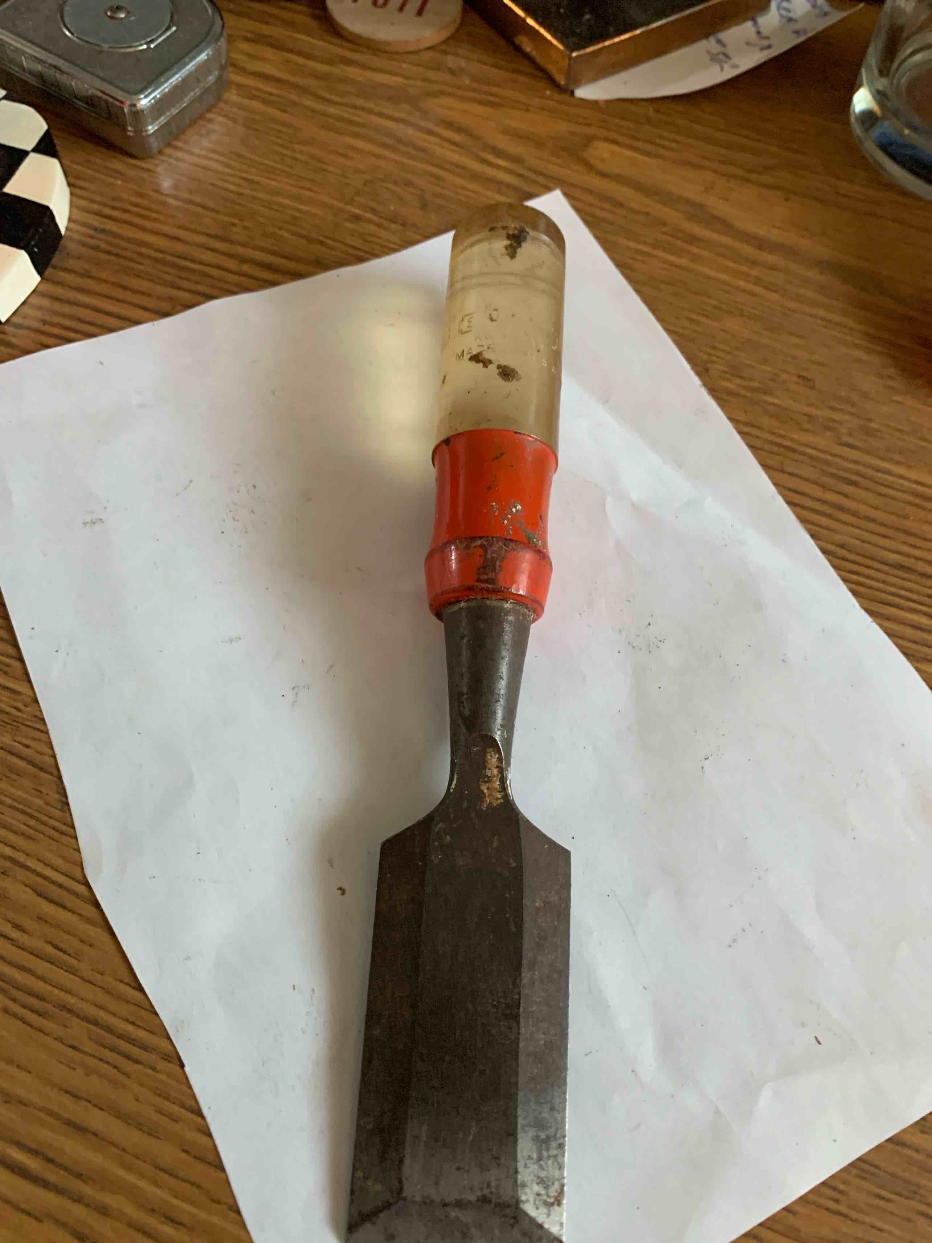 Stanley 1-1/4” Wood Chisel