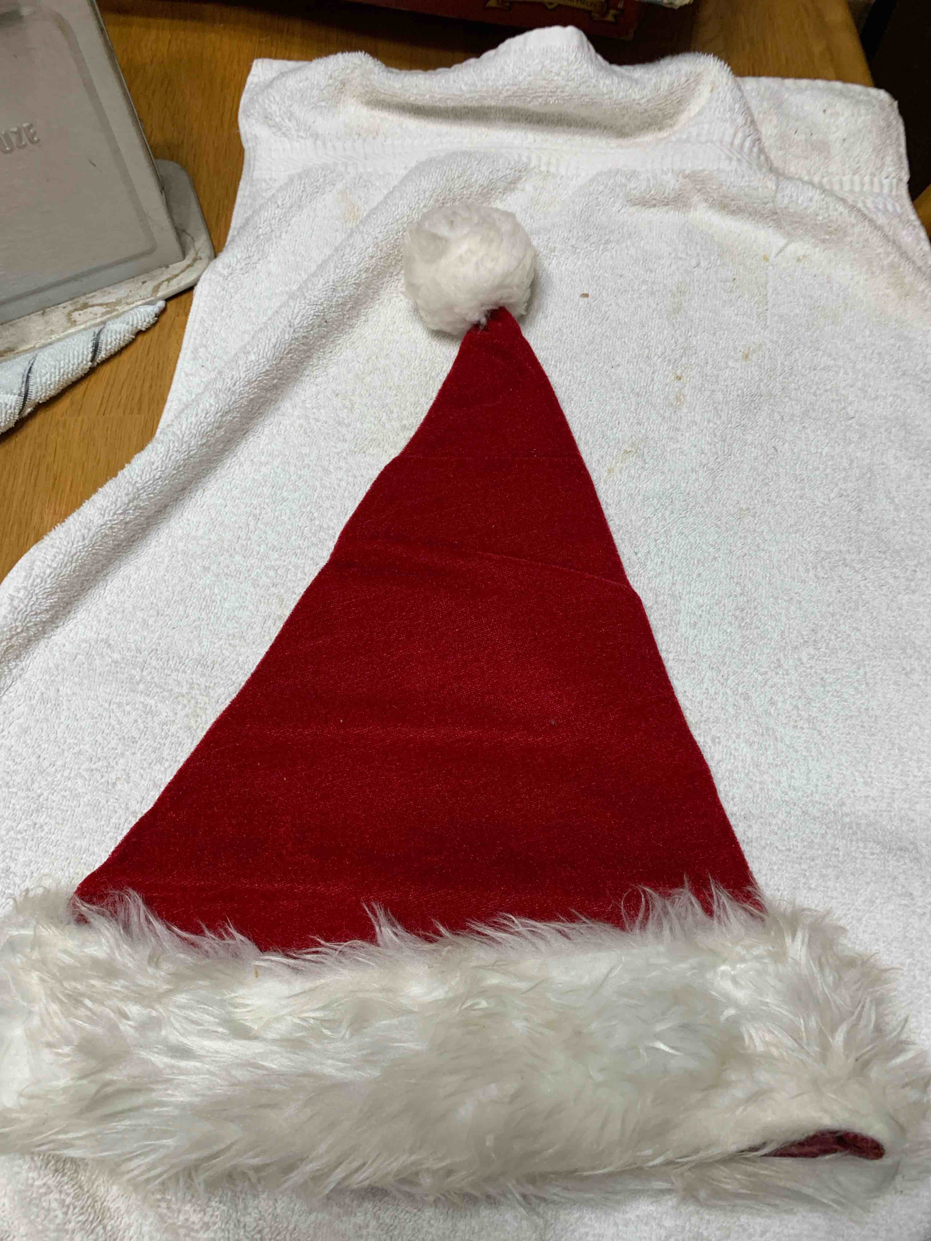Santa Claus Hat