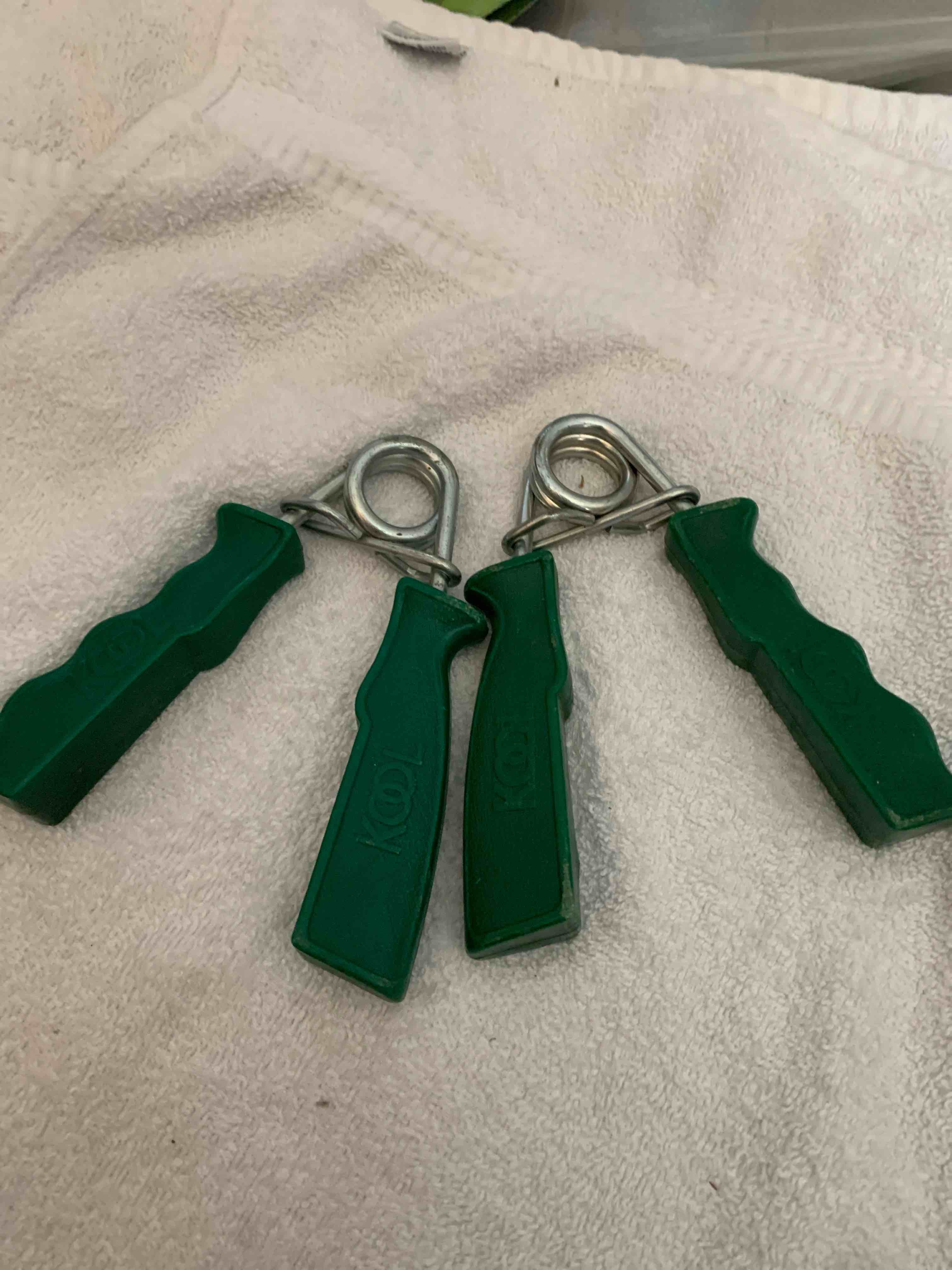 2- Hand Grip Exerciser