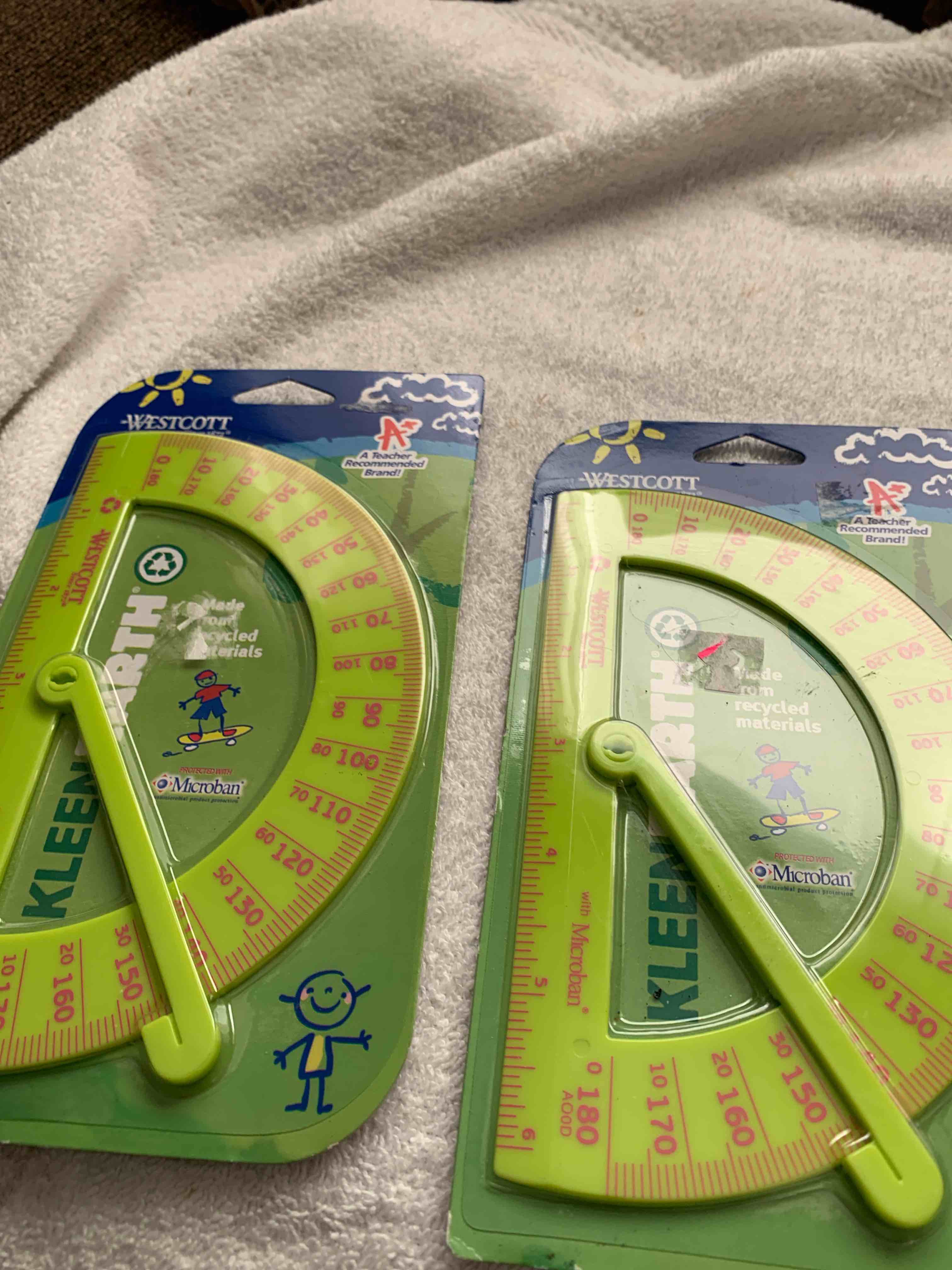 2- Westcott Compasses