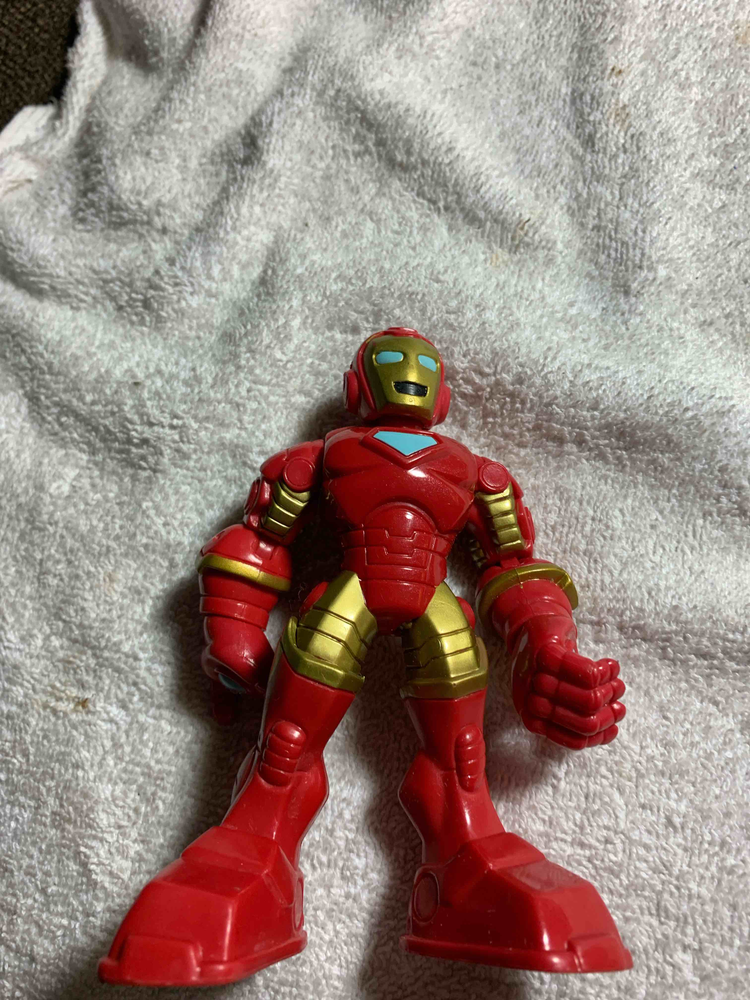 5” Ironman Figure