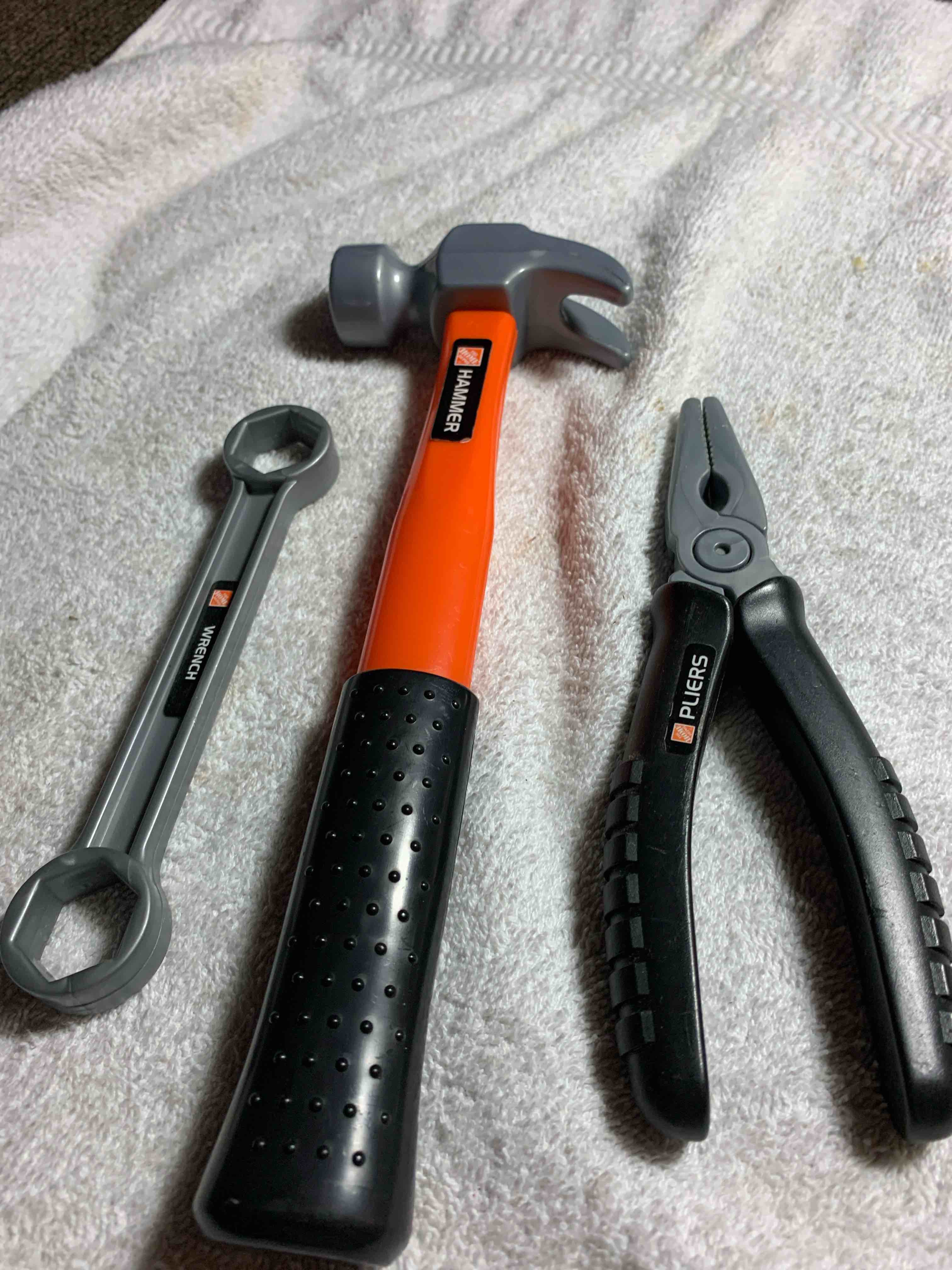 3- Toy Tools