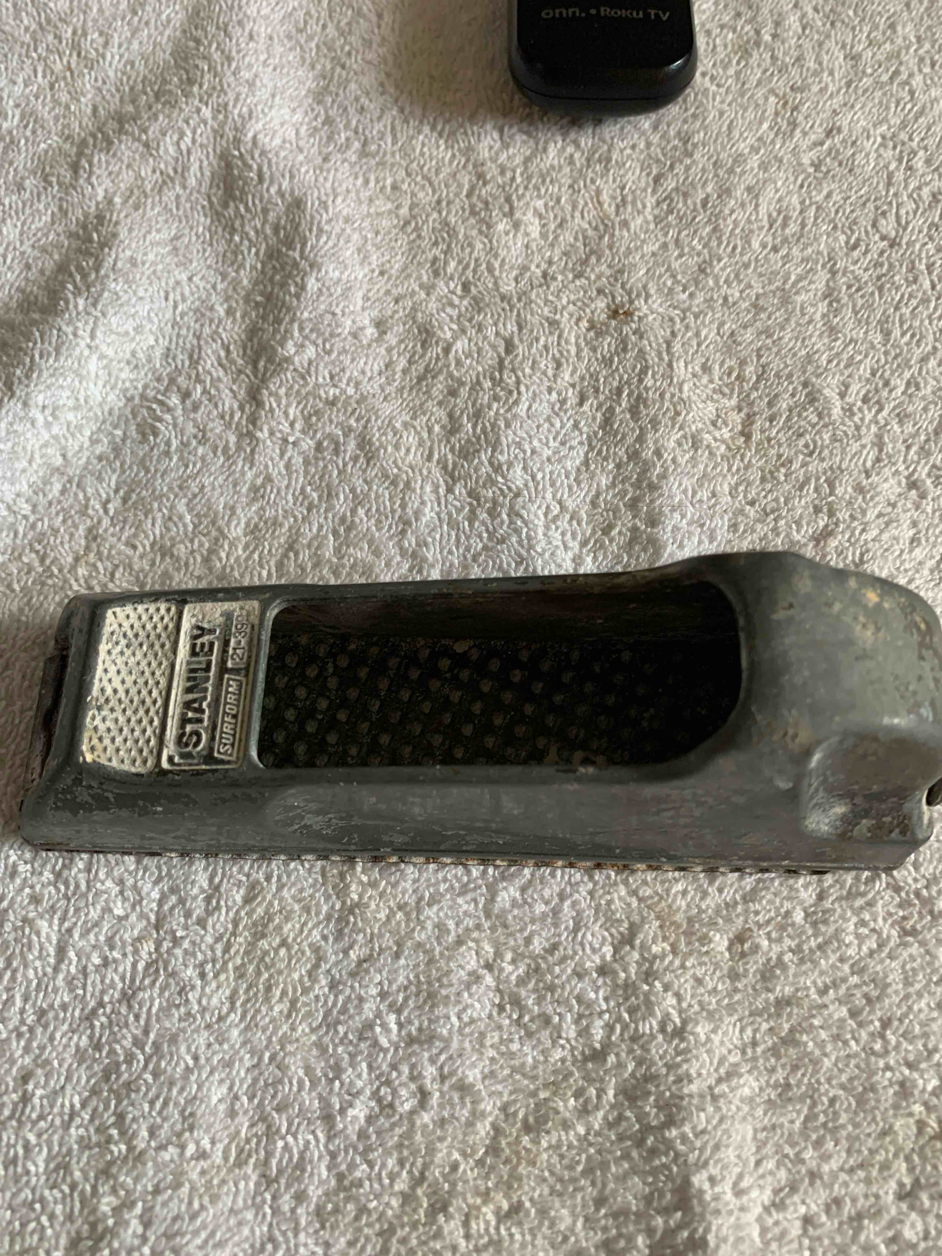 Stanley Shurform Rasp