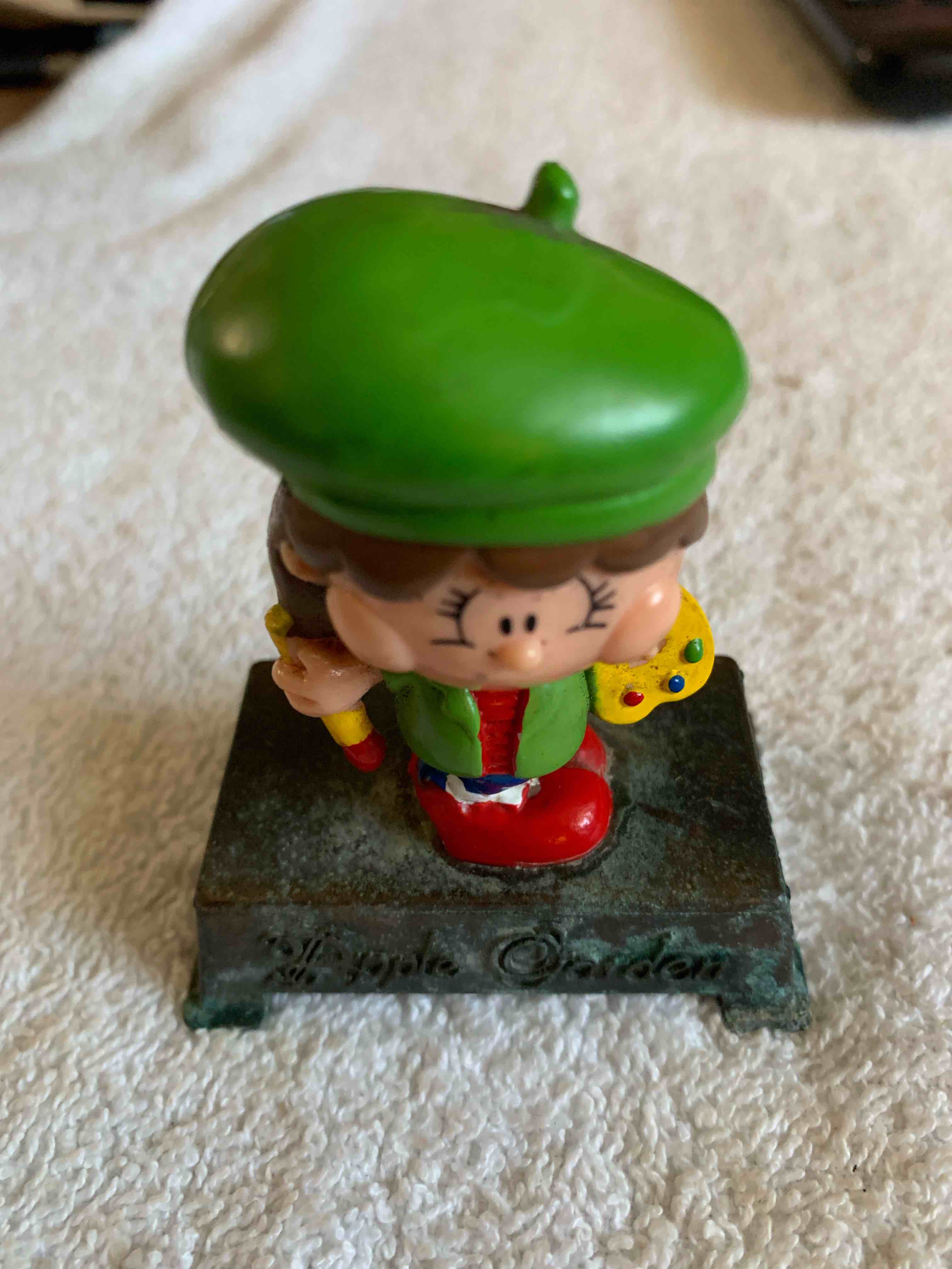 Pipple Garden Figure 