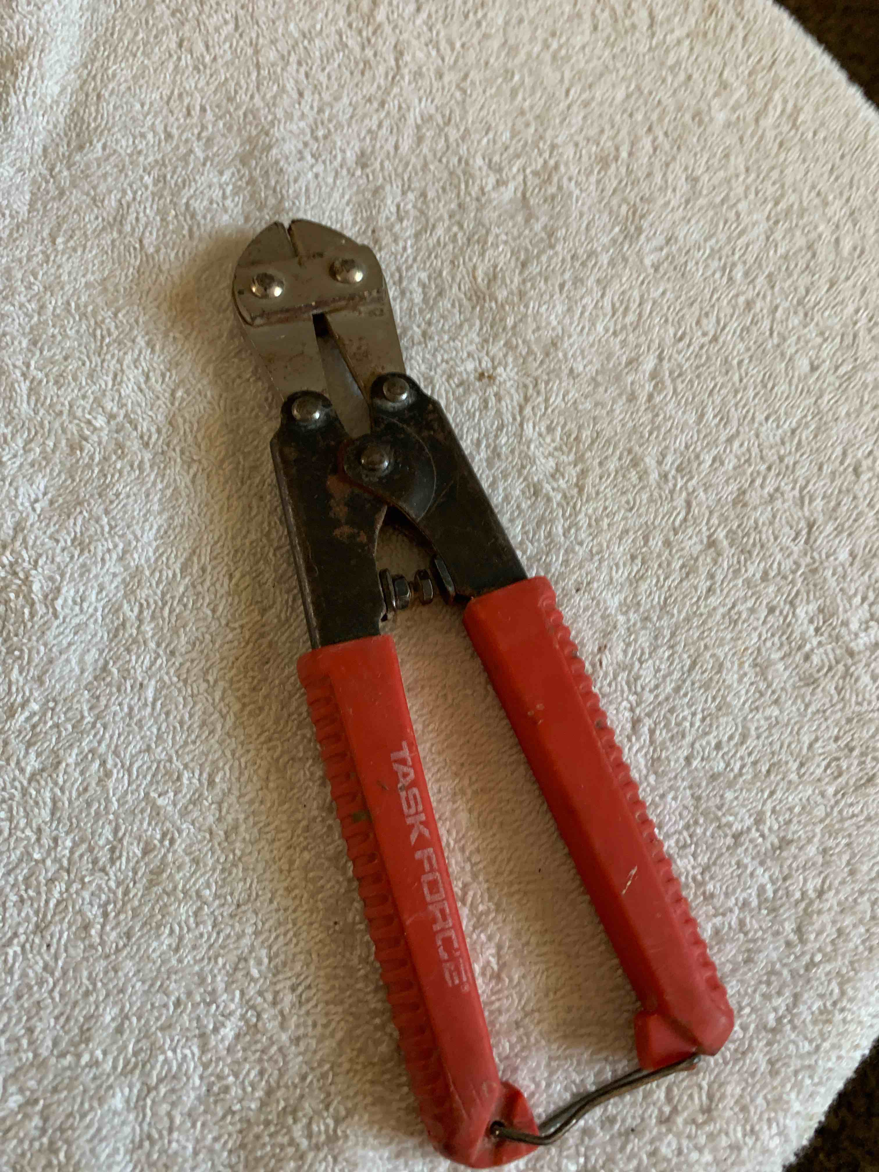 Task Force, Small 8” Bolt Cutter 