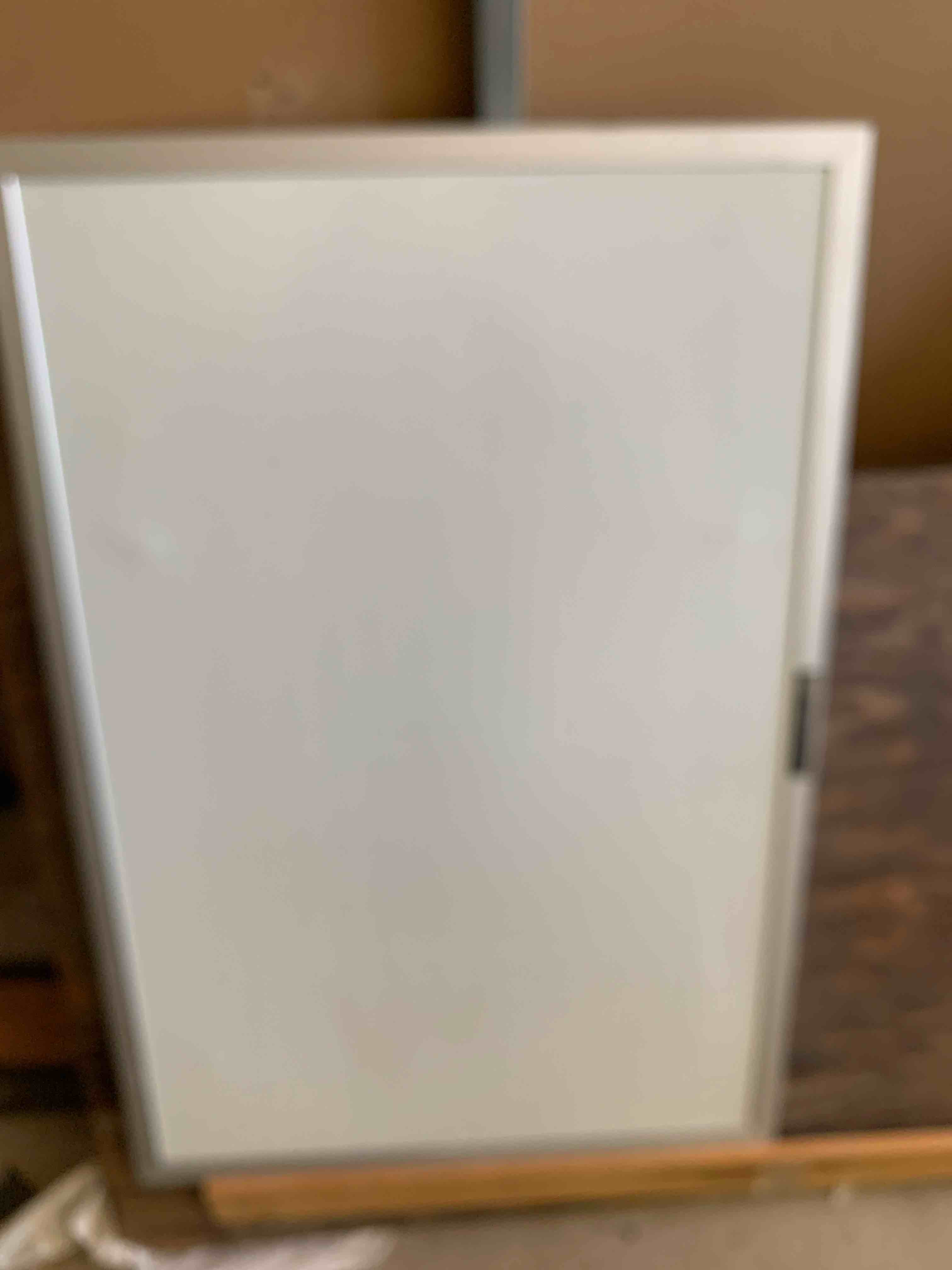 Dry Erase Board 36” X 24”