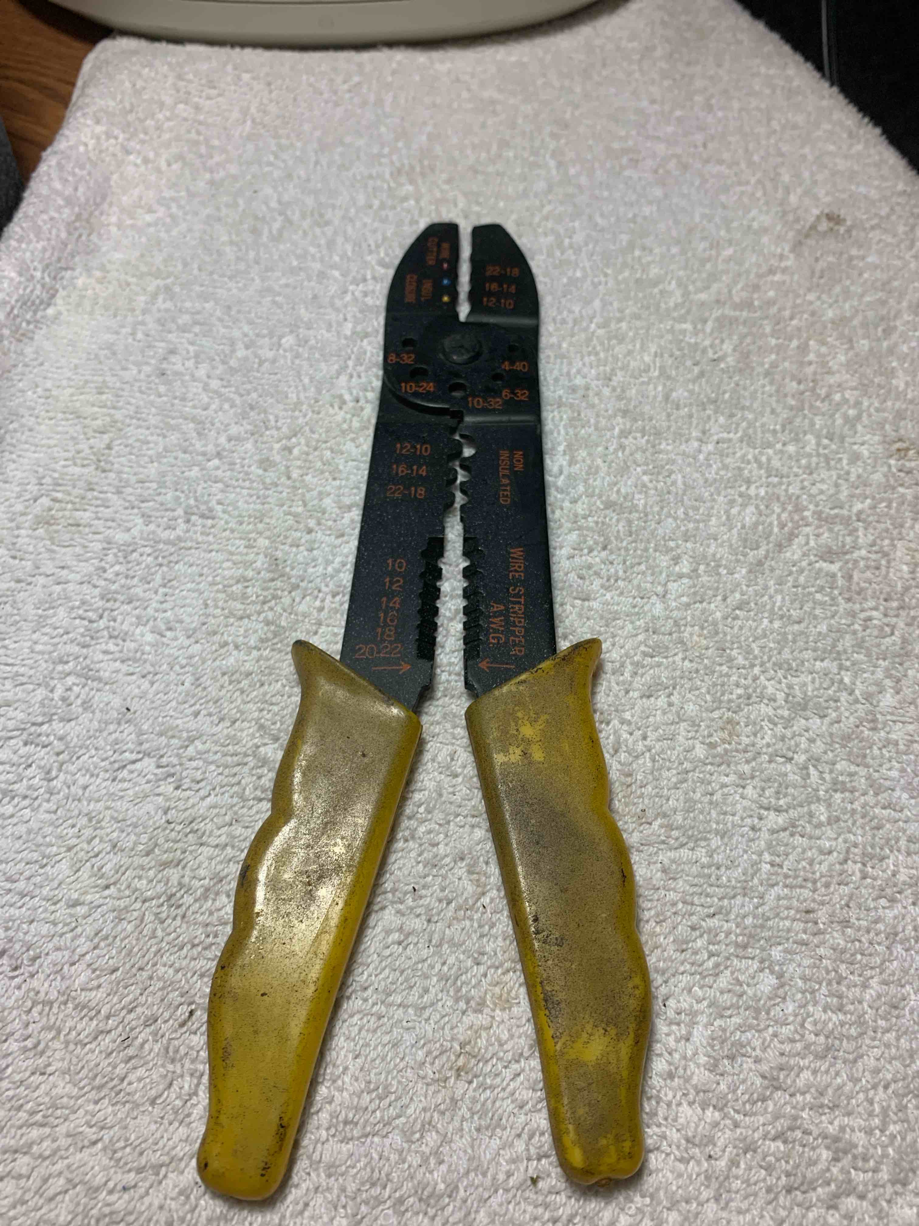 Electricians CrimpingTool