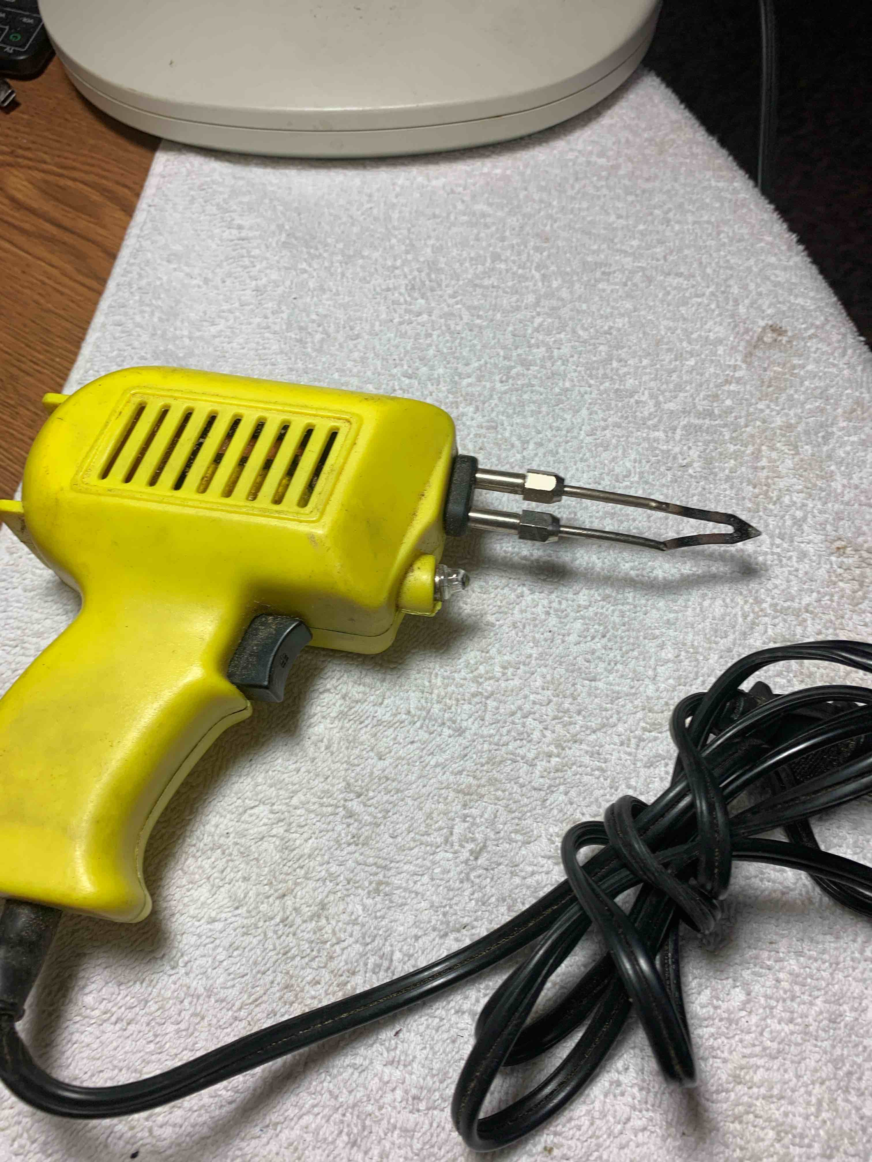 Electric Soldering Gun 