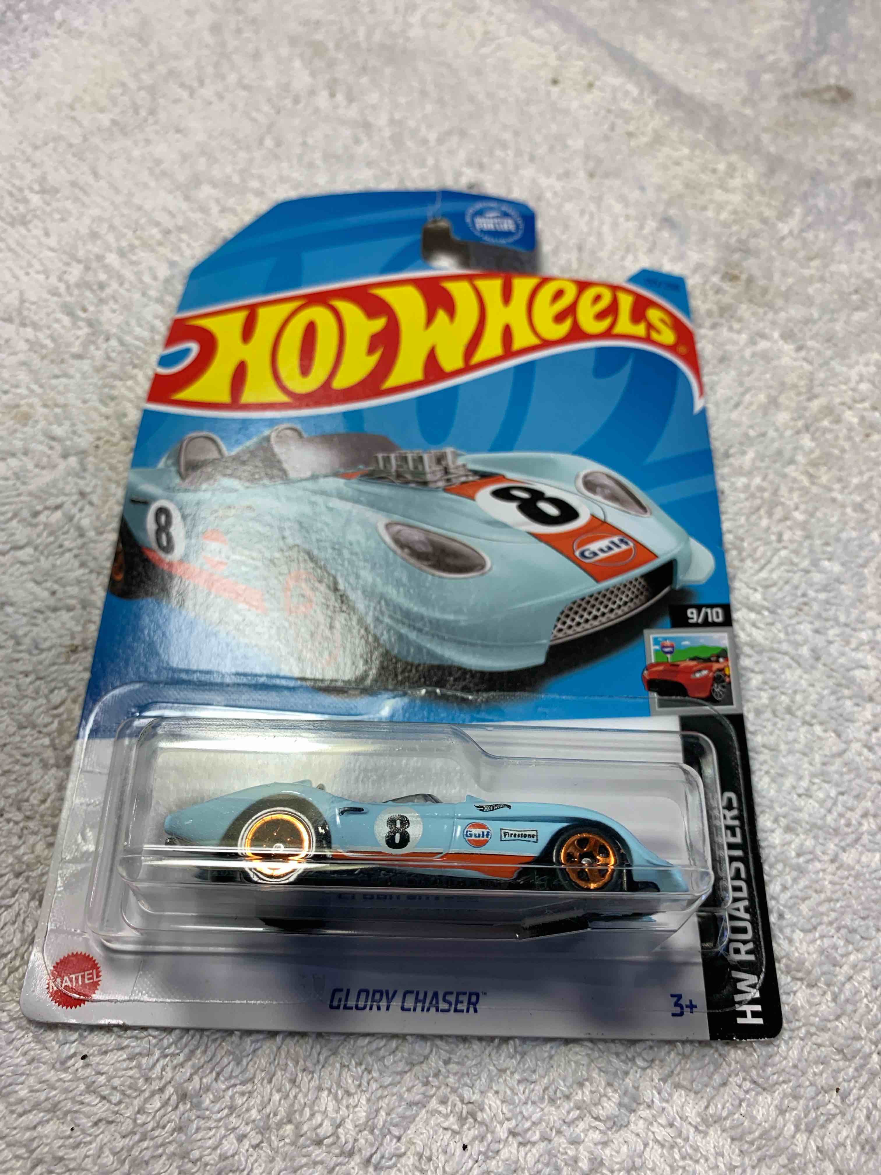2021 Hot Wheels, Glory Chaser