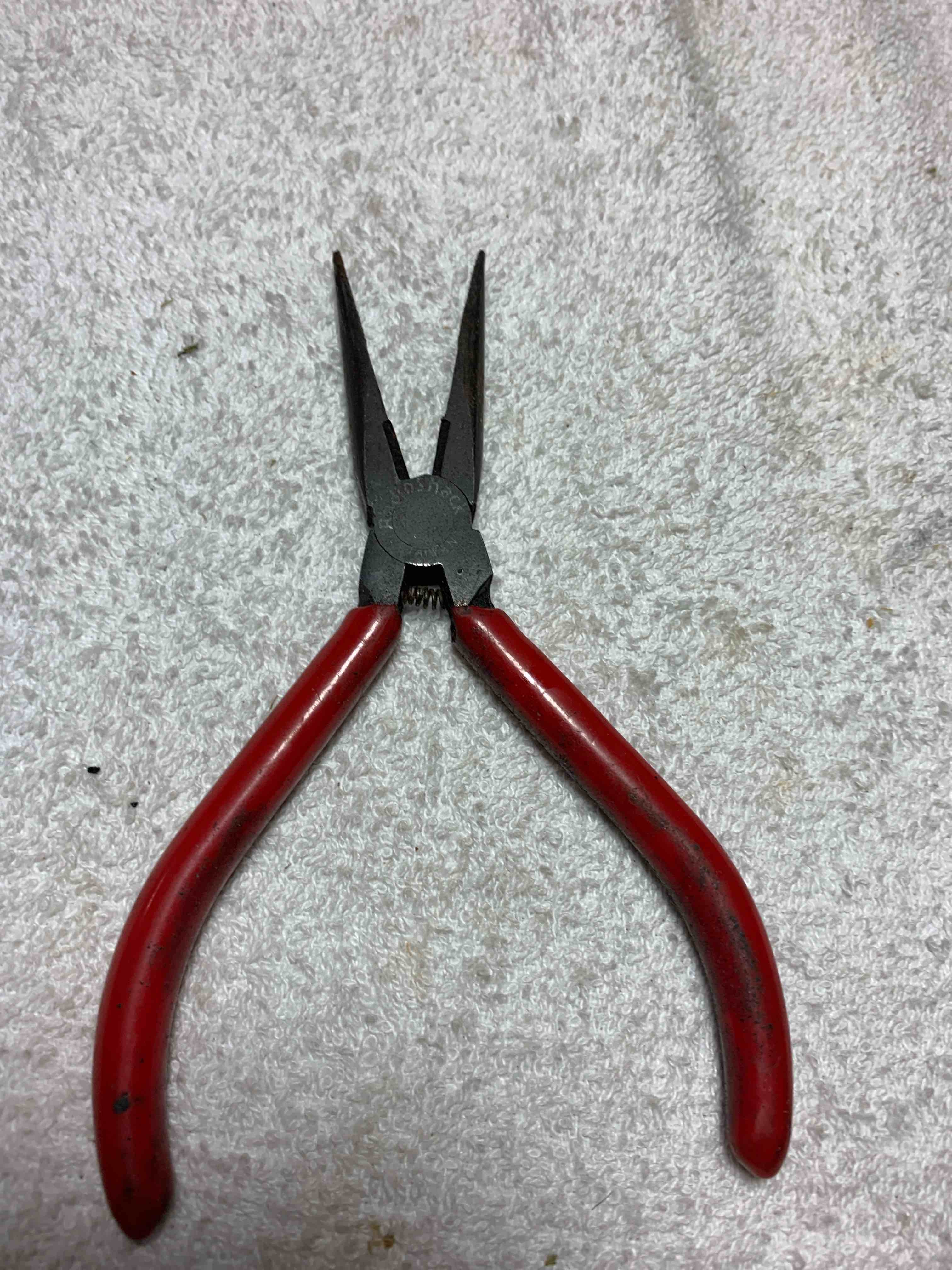 Small Pair of Needle Nose Pliers 