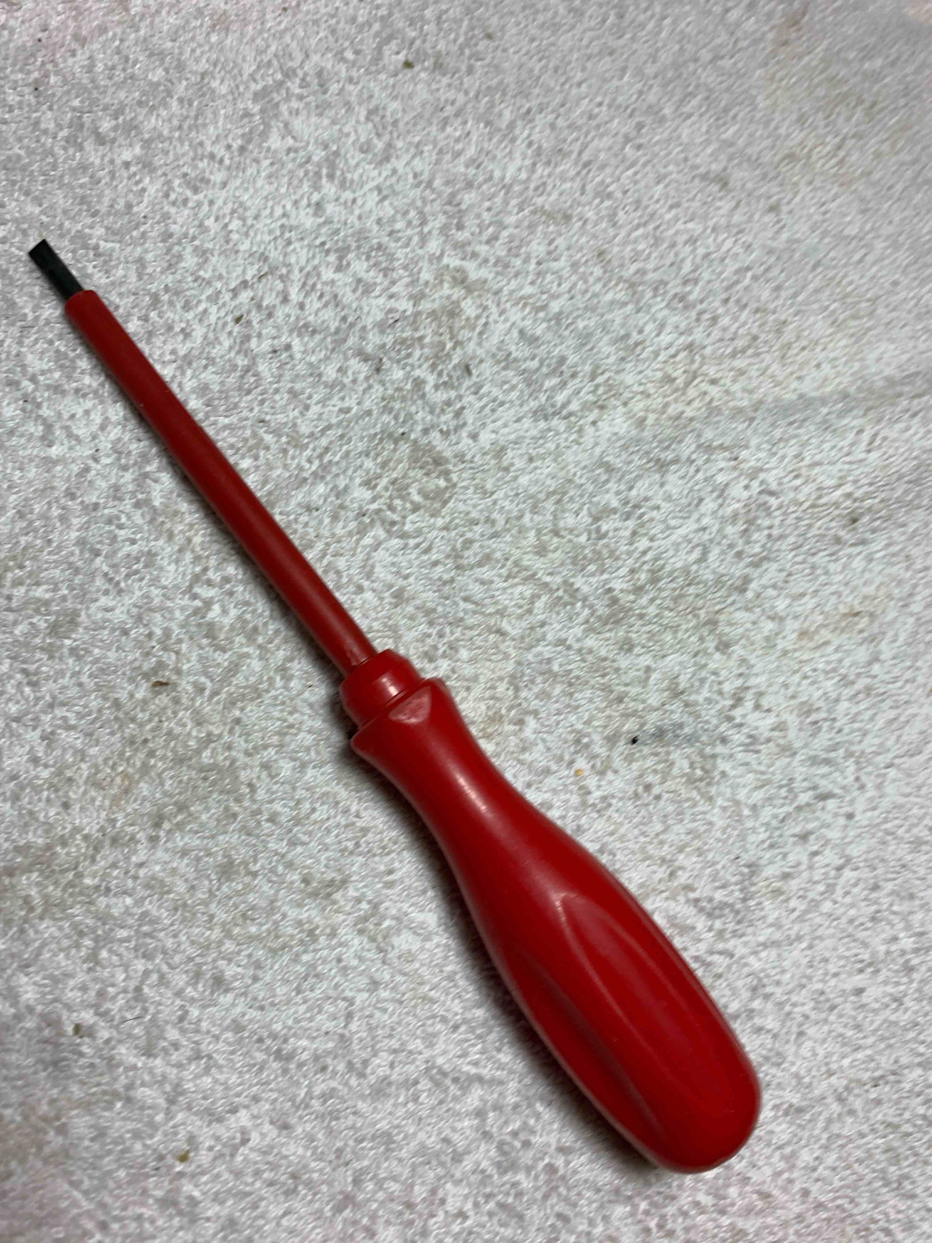 Electricians Screwdriver 