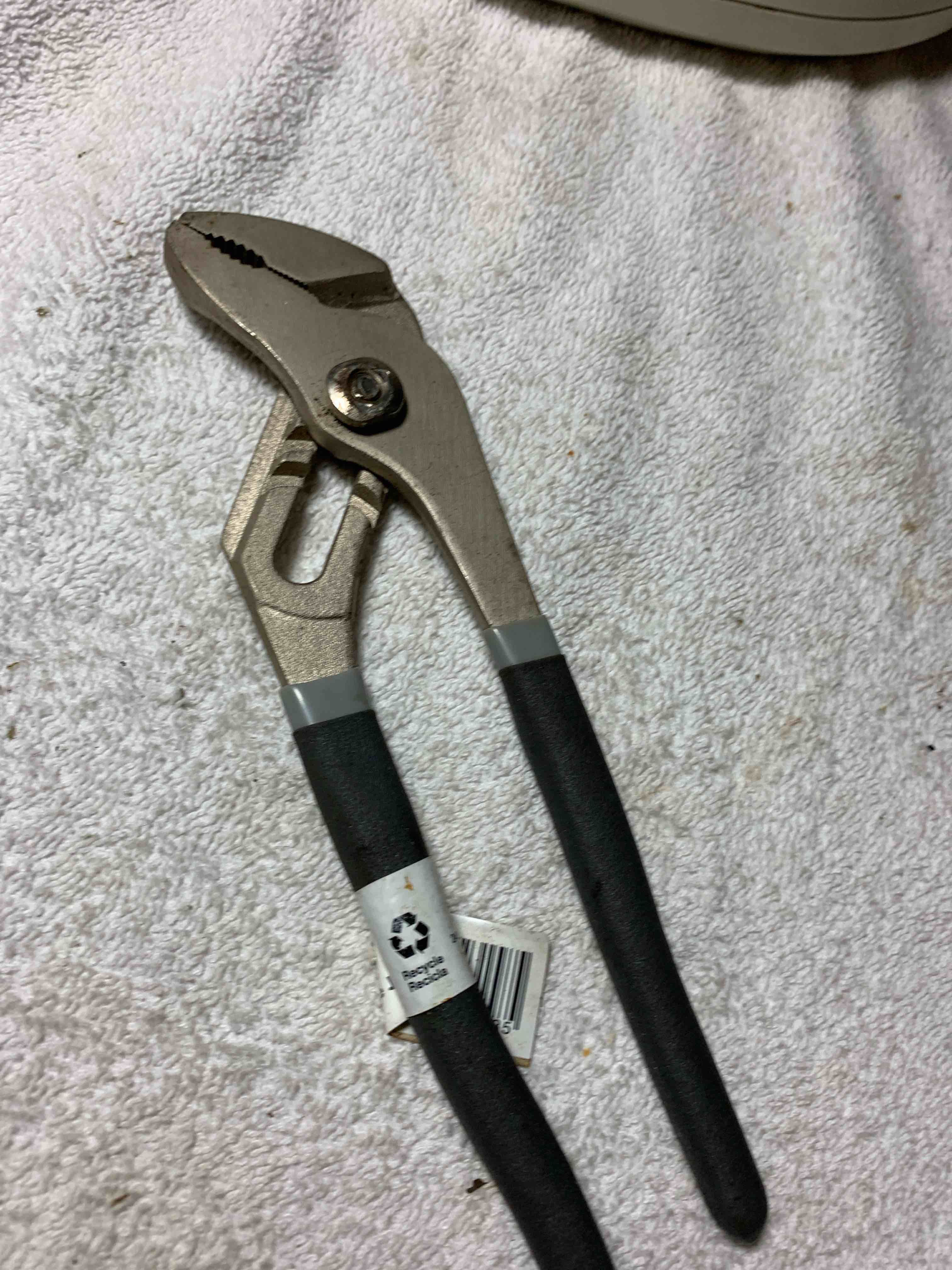 Channel Lock Pliers 