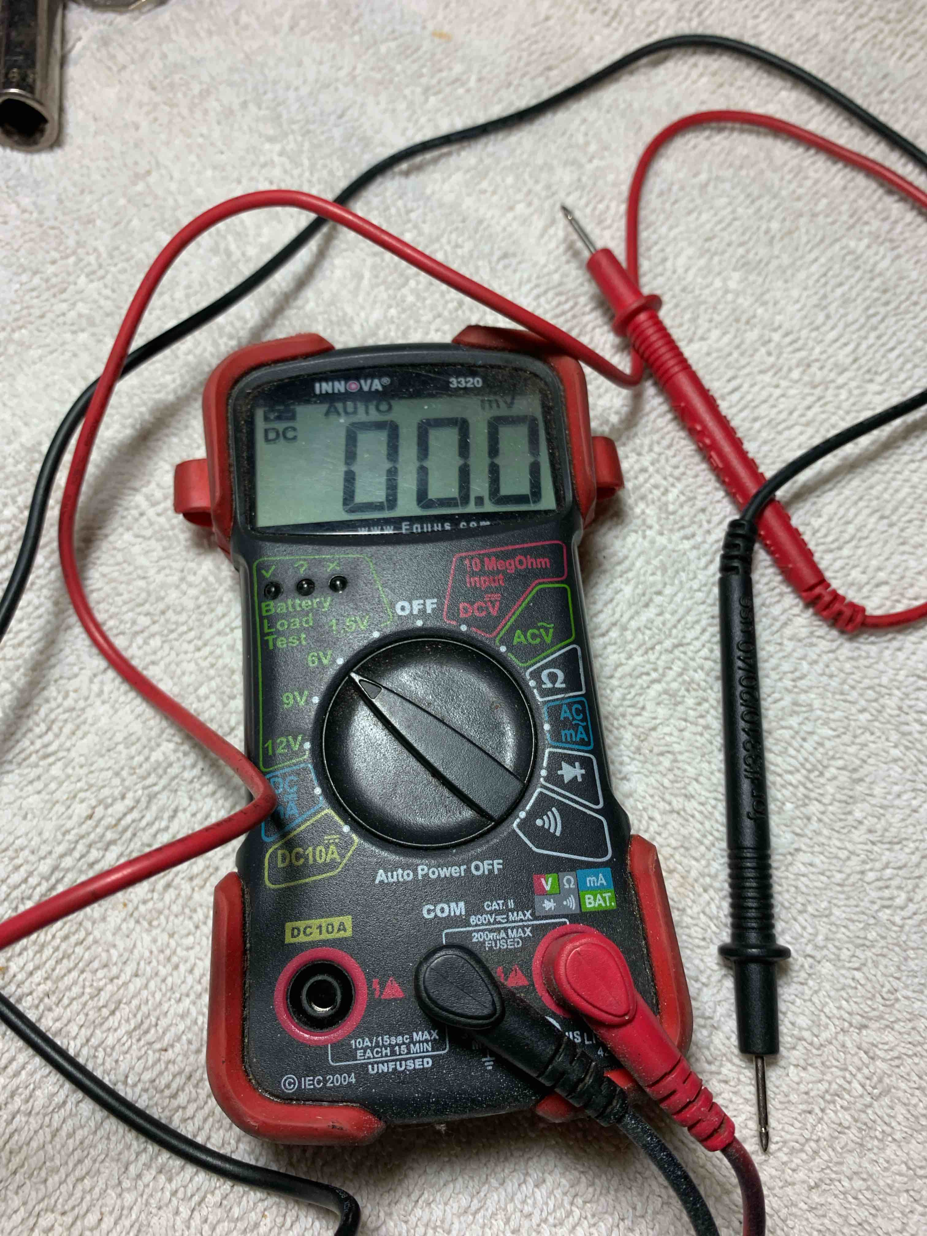InnVa Electric Tester