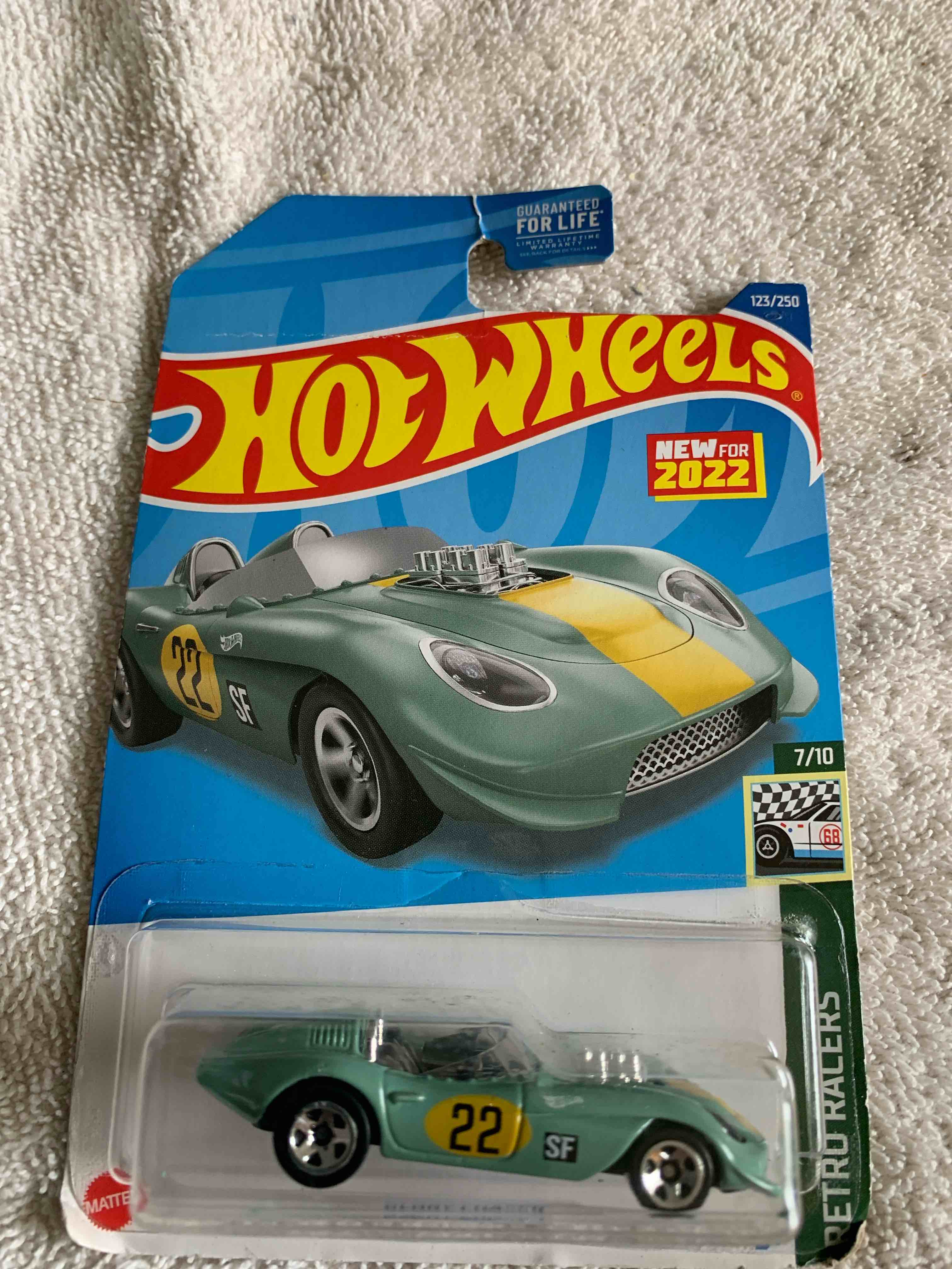 2021 Hot Wheels, Glory Chaser