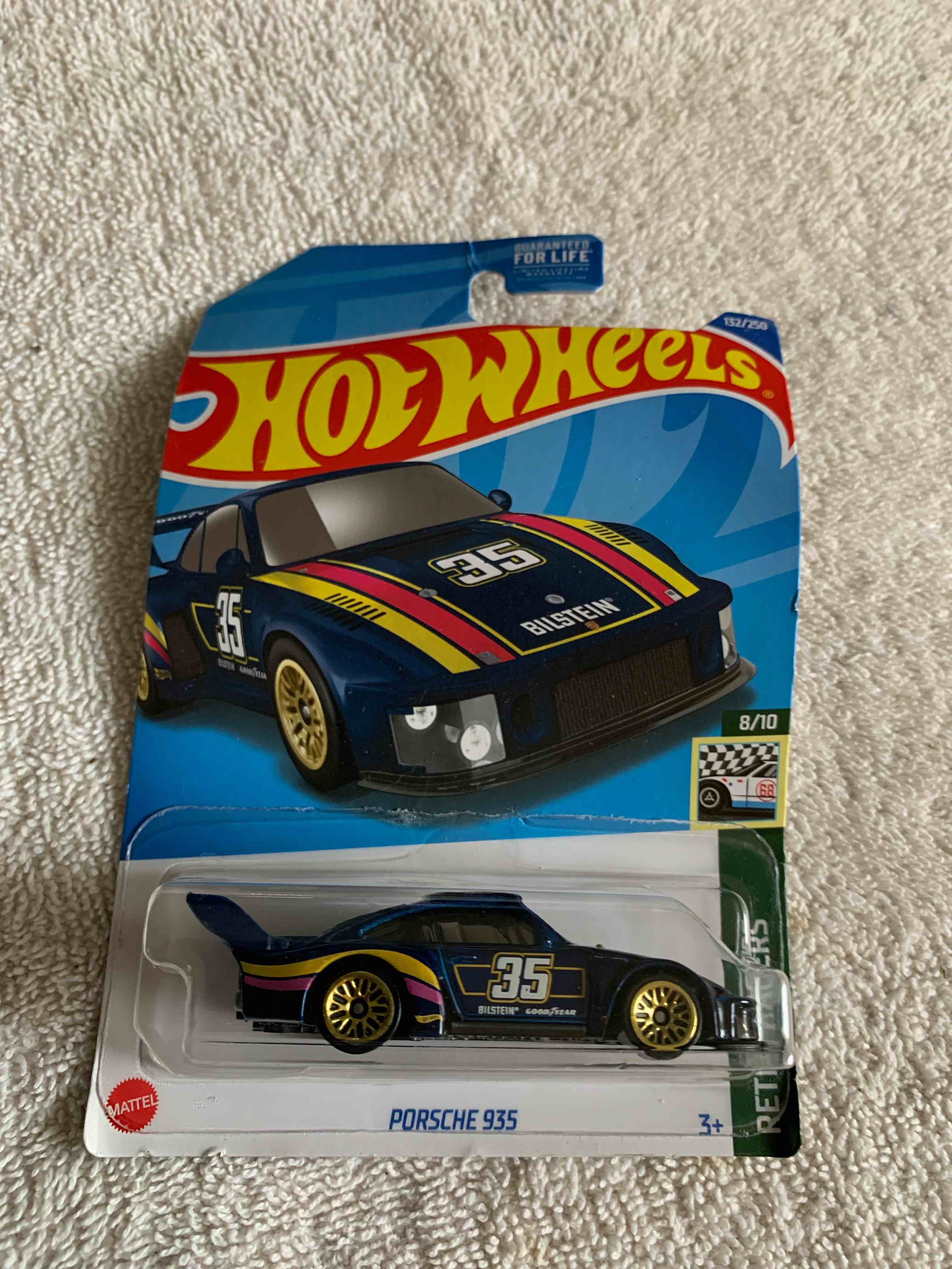 2021 Hot Wheels, Porsche 935