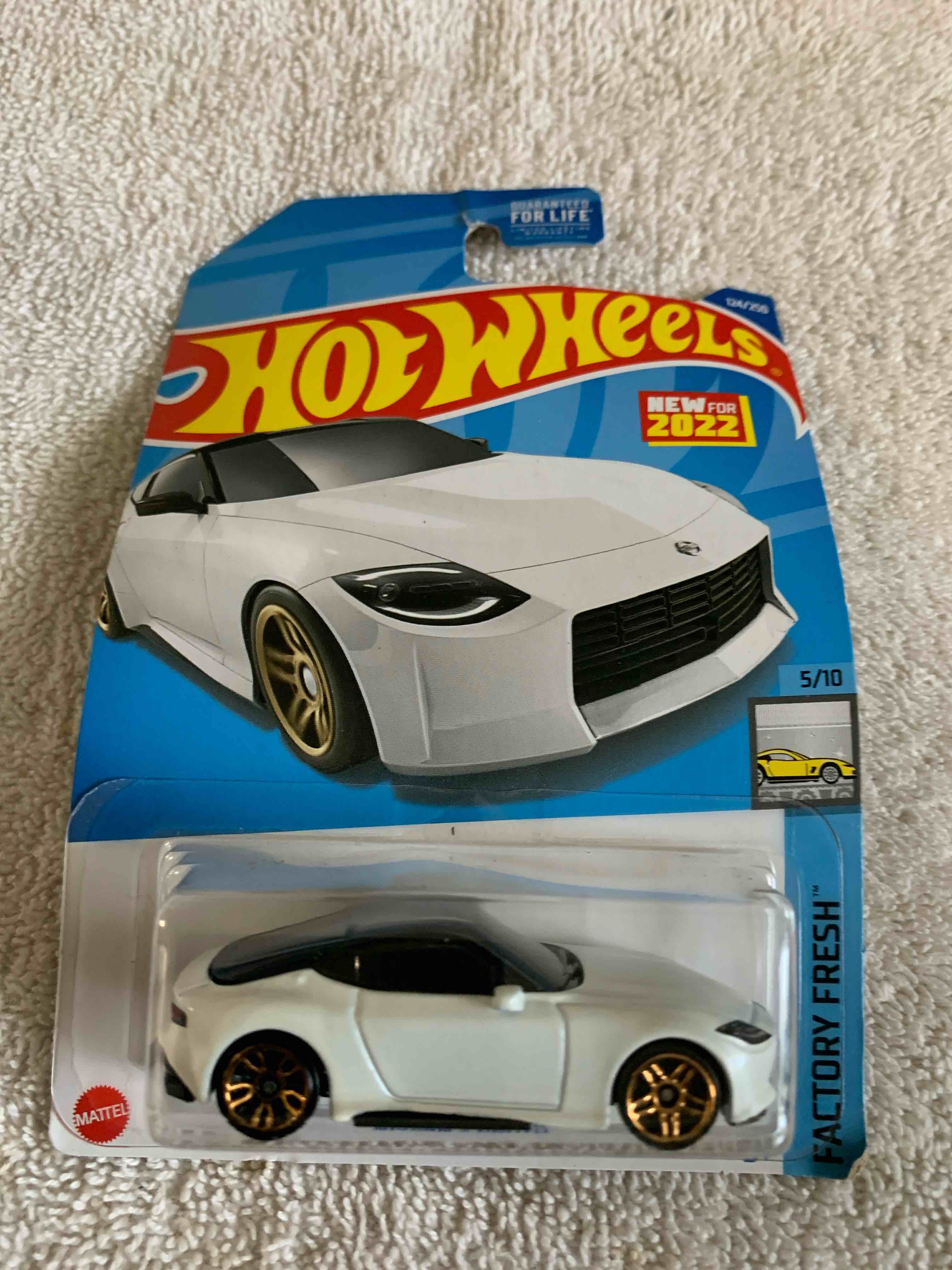 Hot Wheels, Nissan Z Proto, 2021