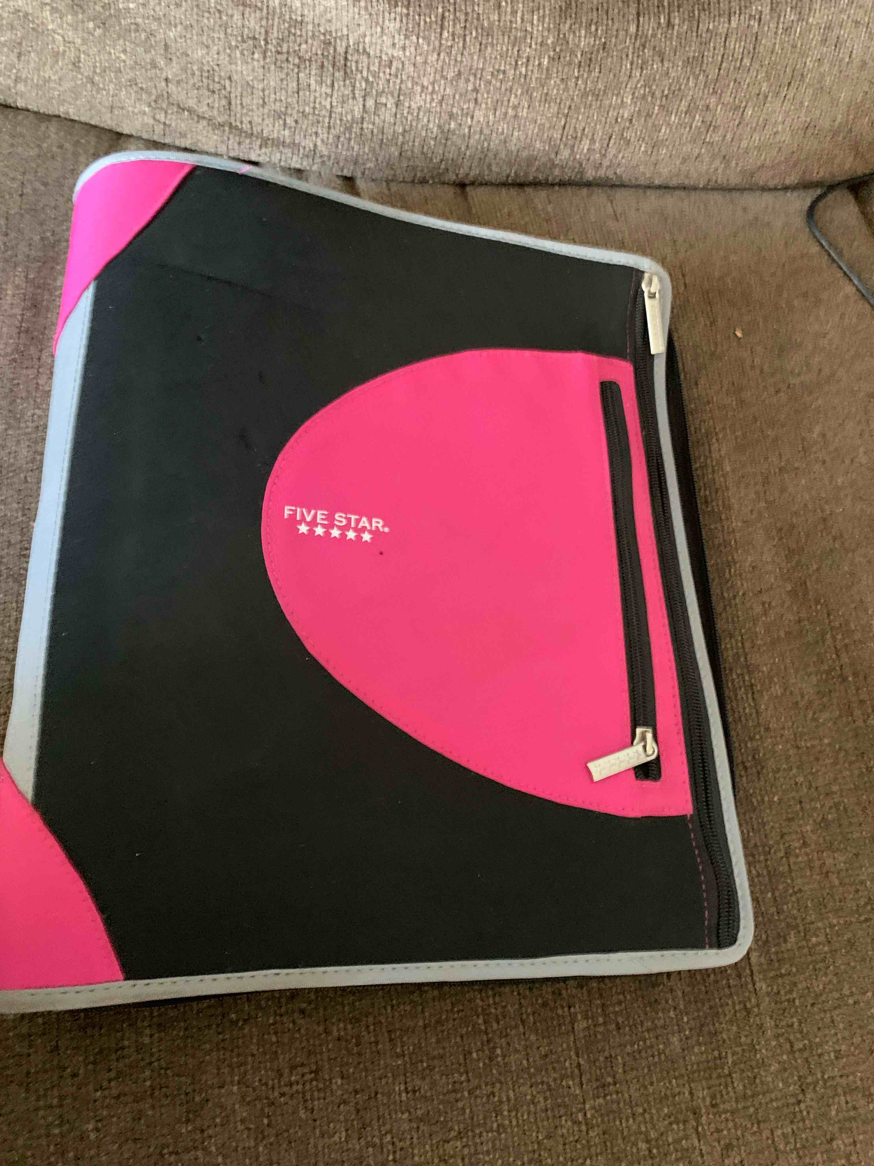 Five Star Trapper Keeper