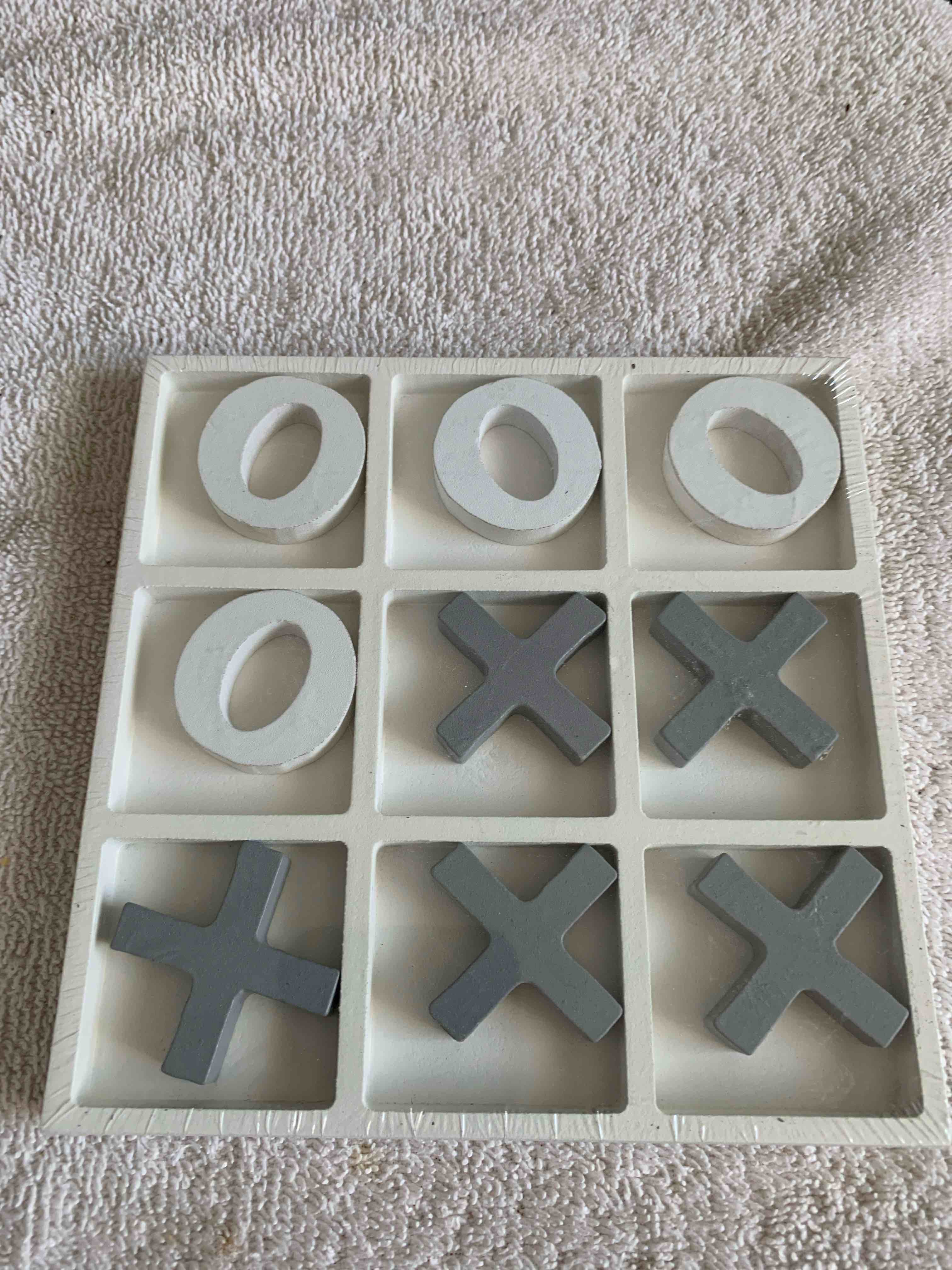 Tic-Tac-Toe Board, Great for Traveling 